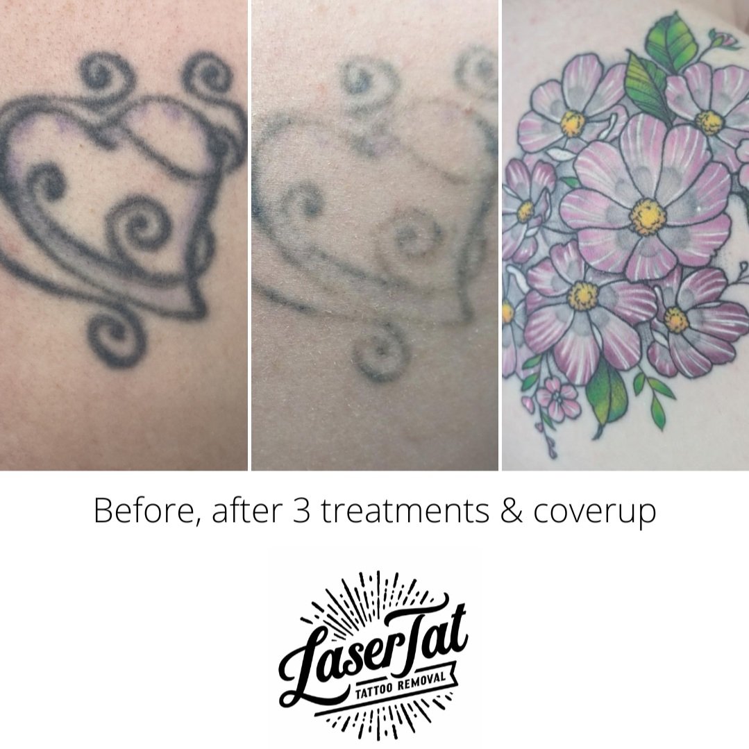 FADING FOR A COVER UP
