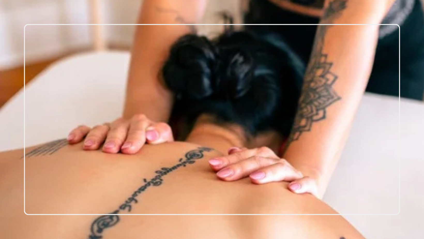 Boost your tattoo removal results with Skin Needling and Lymphatic Massage 