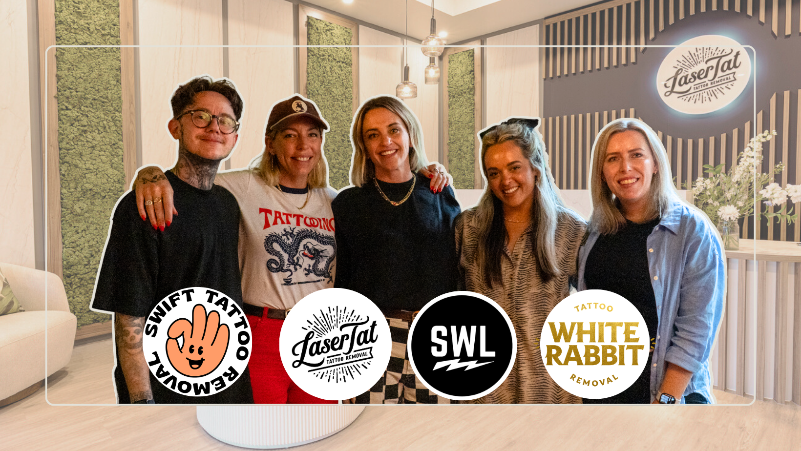 Expanding our Fresh Start Laser Tattoo Removal Program to new STATES!