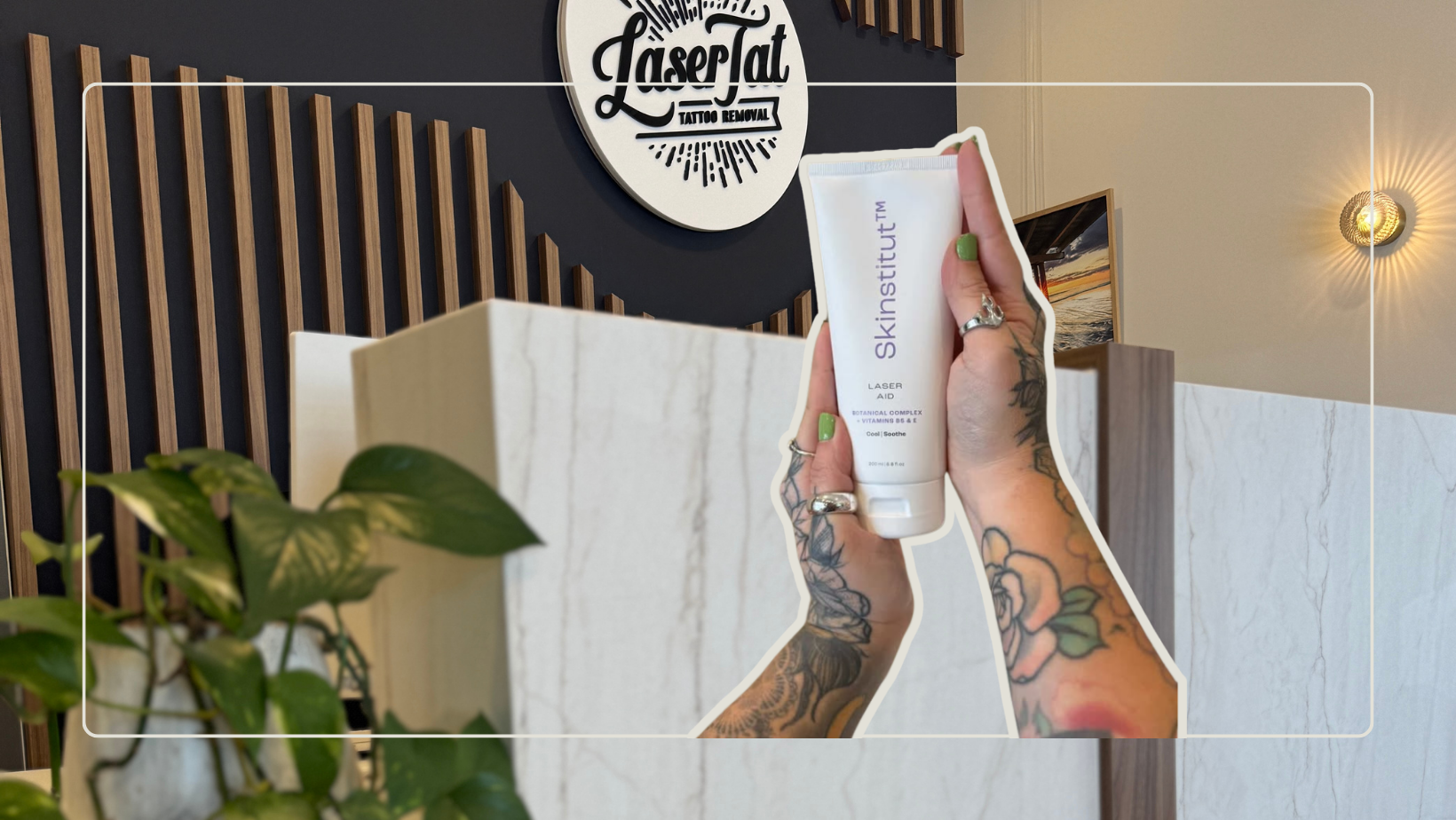 Aftercare for Laser Tattoo Removal: How to care for your newly lasered skin!