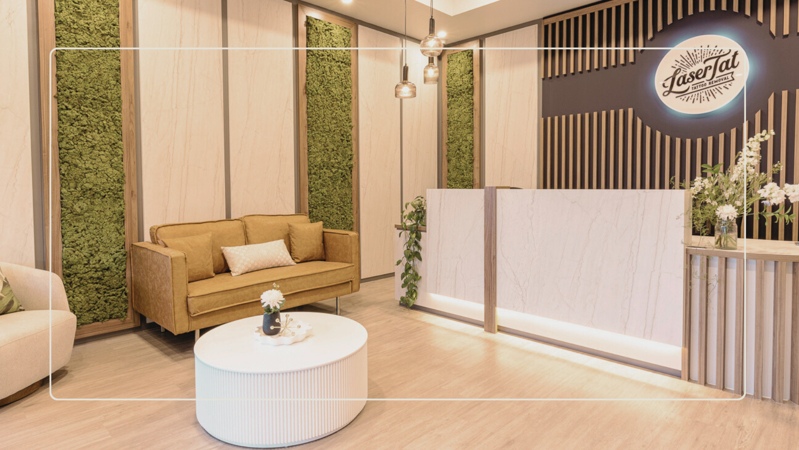 Unveiling Our New Studio: Elevating Your Tattoo Removal Journey 