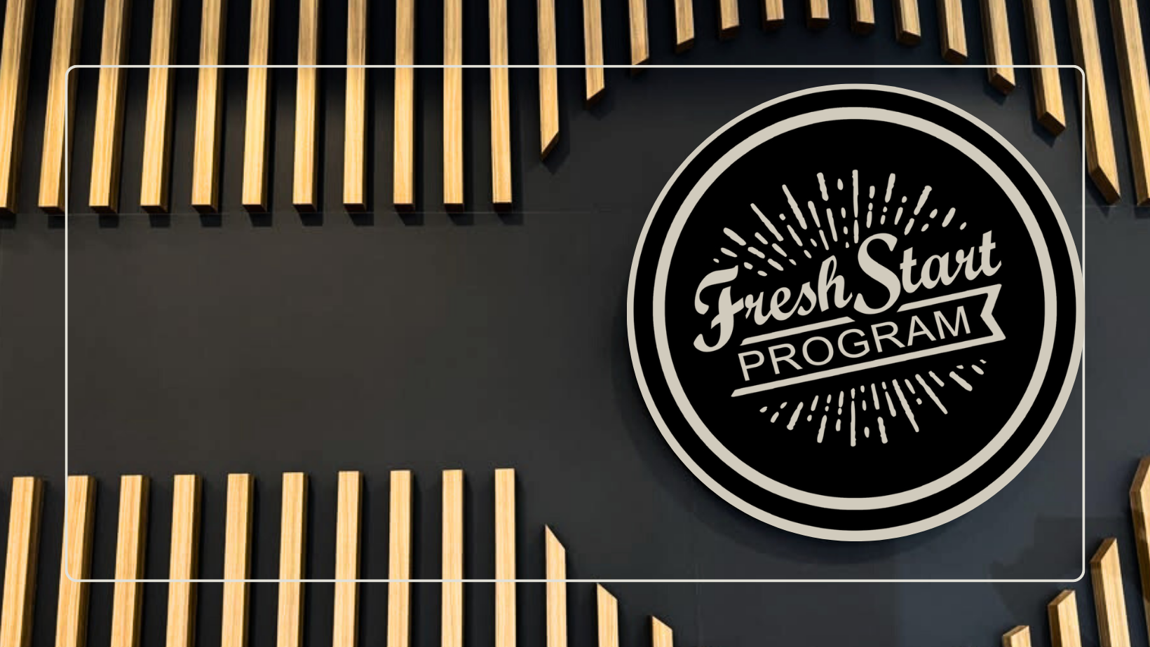 LaserTat's Fresh Start Program - Offering FREE Laser Tattoo Removal