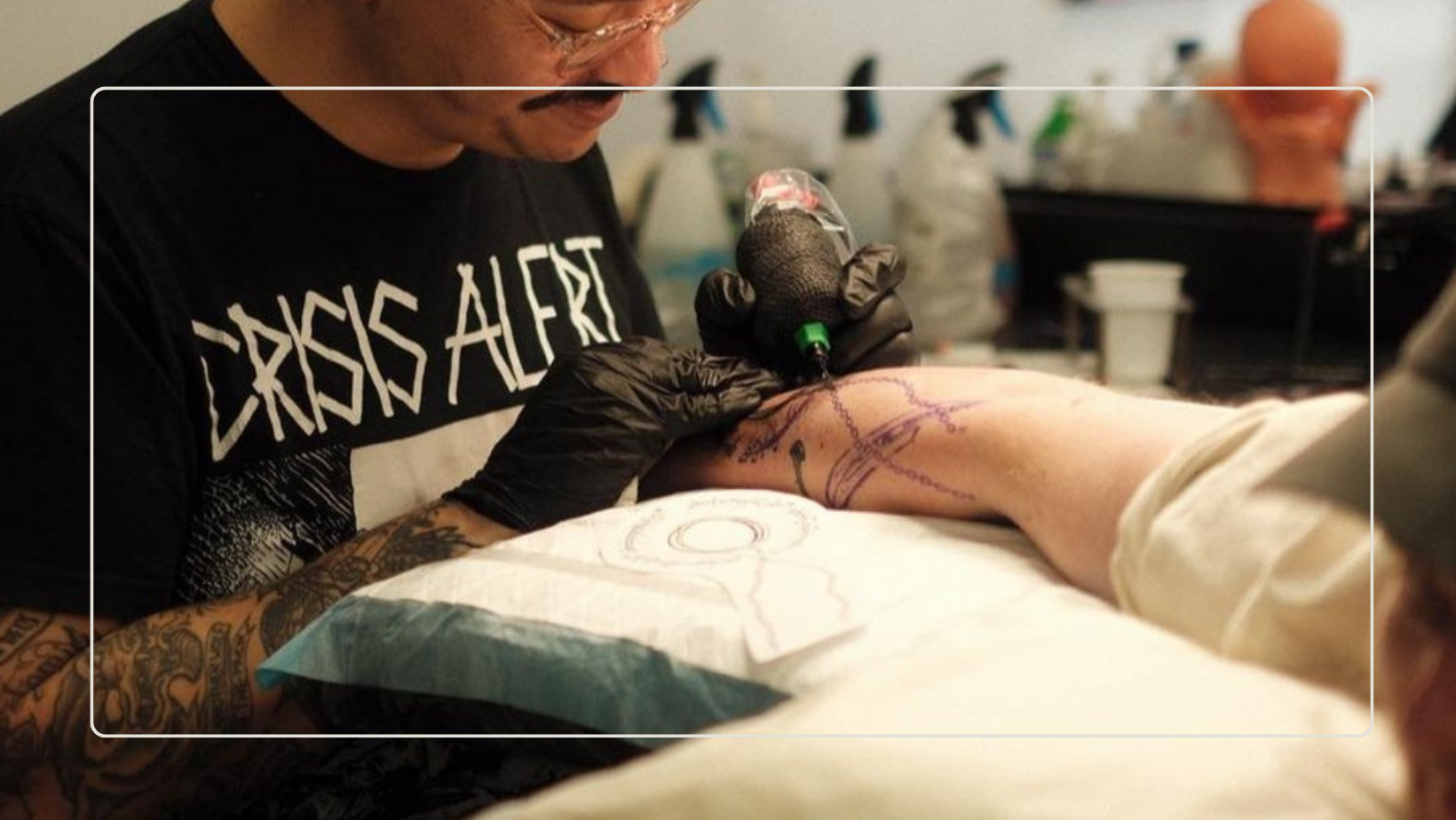 5 Tips for choosing the RIGHT Tattoo Artist