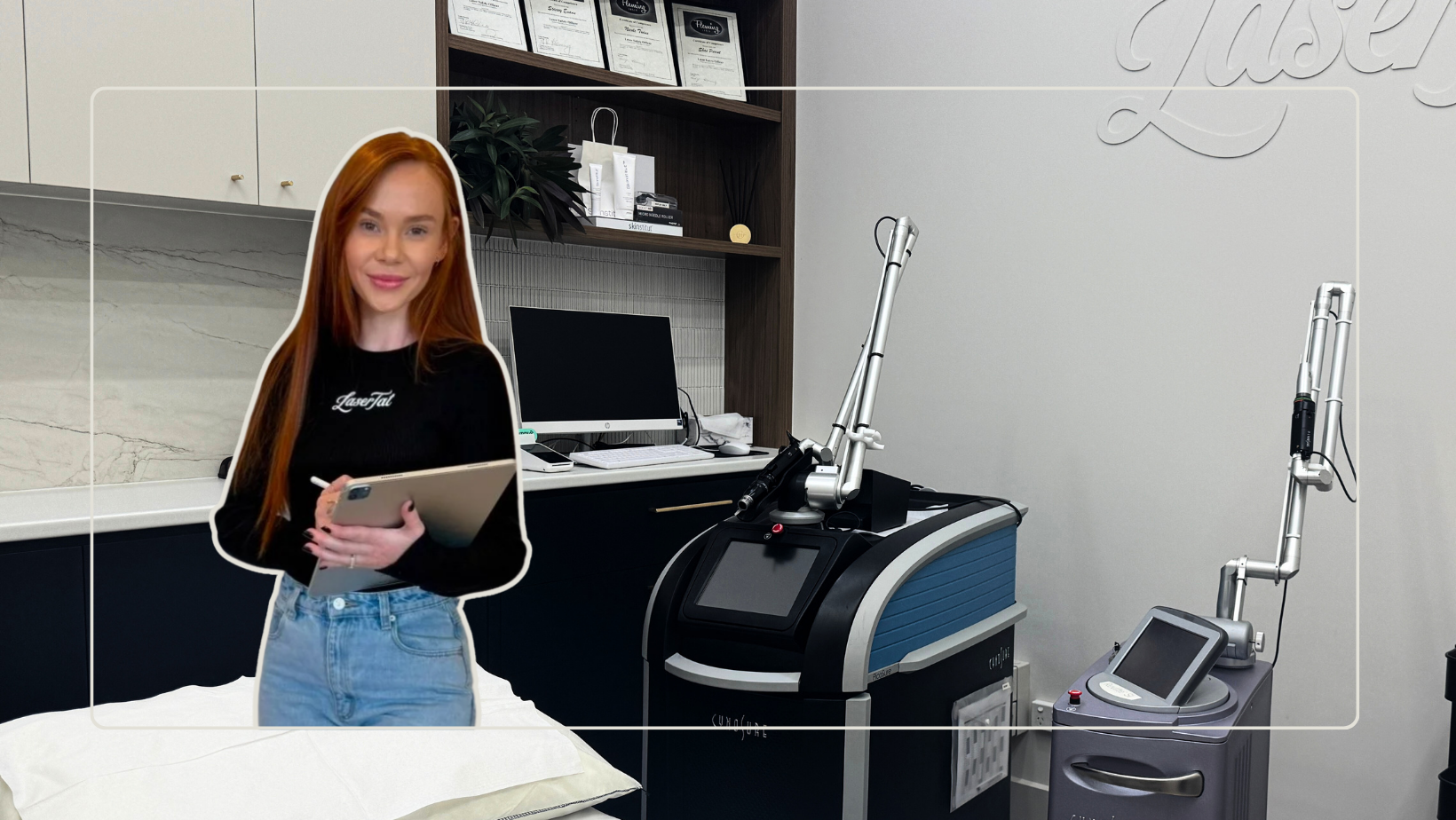 What is the most effective laser for tattoo removal?