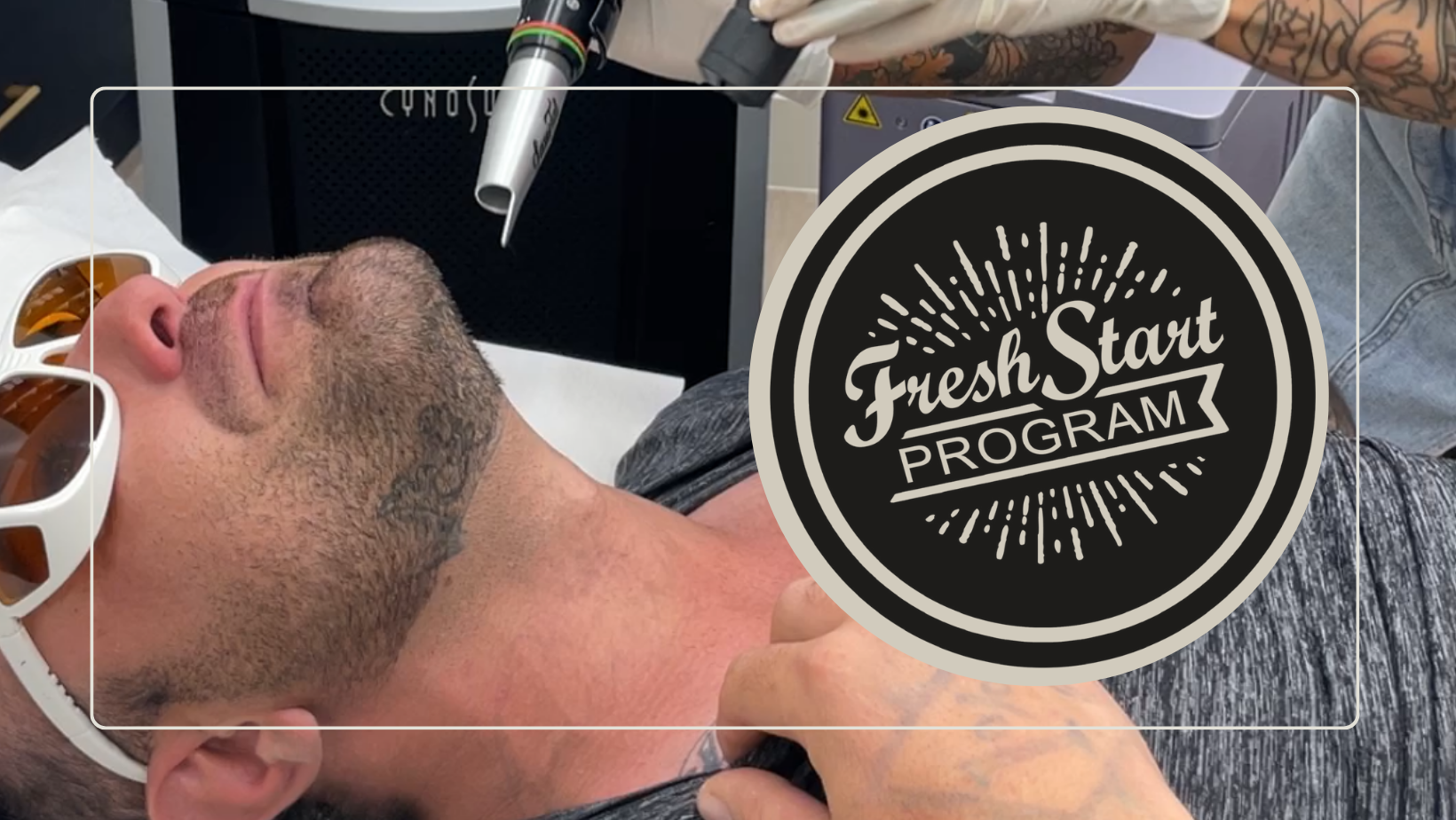 Everyone is entitled to a Fresh Start!