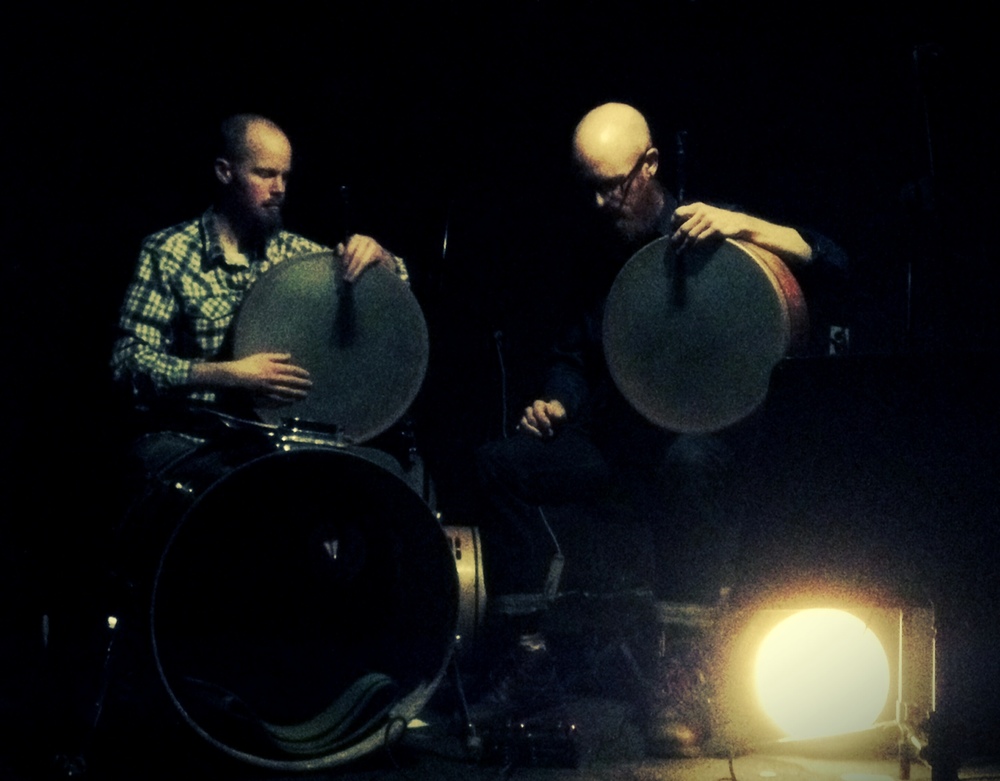 Limbs Percussion Duo