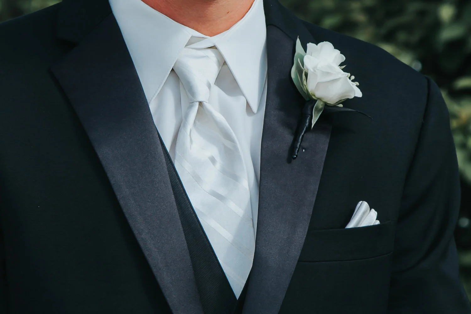 Boutonniere’s start at $17 each