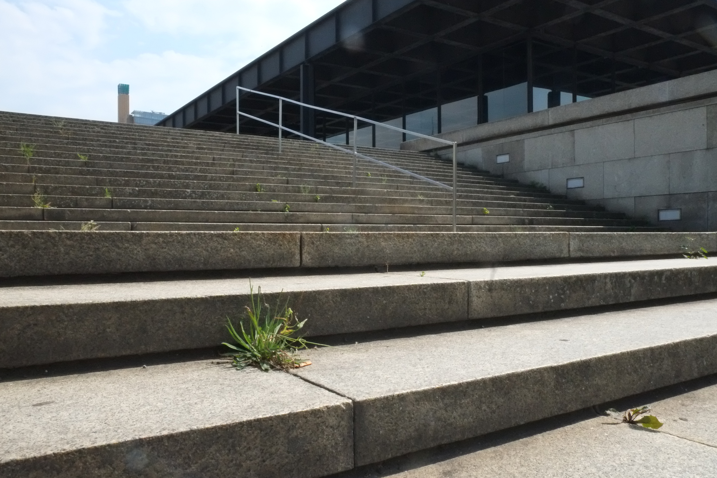 Neue Nationalgalerie, Berlin, Germany