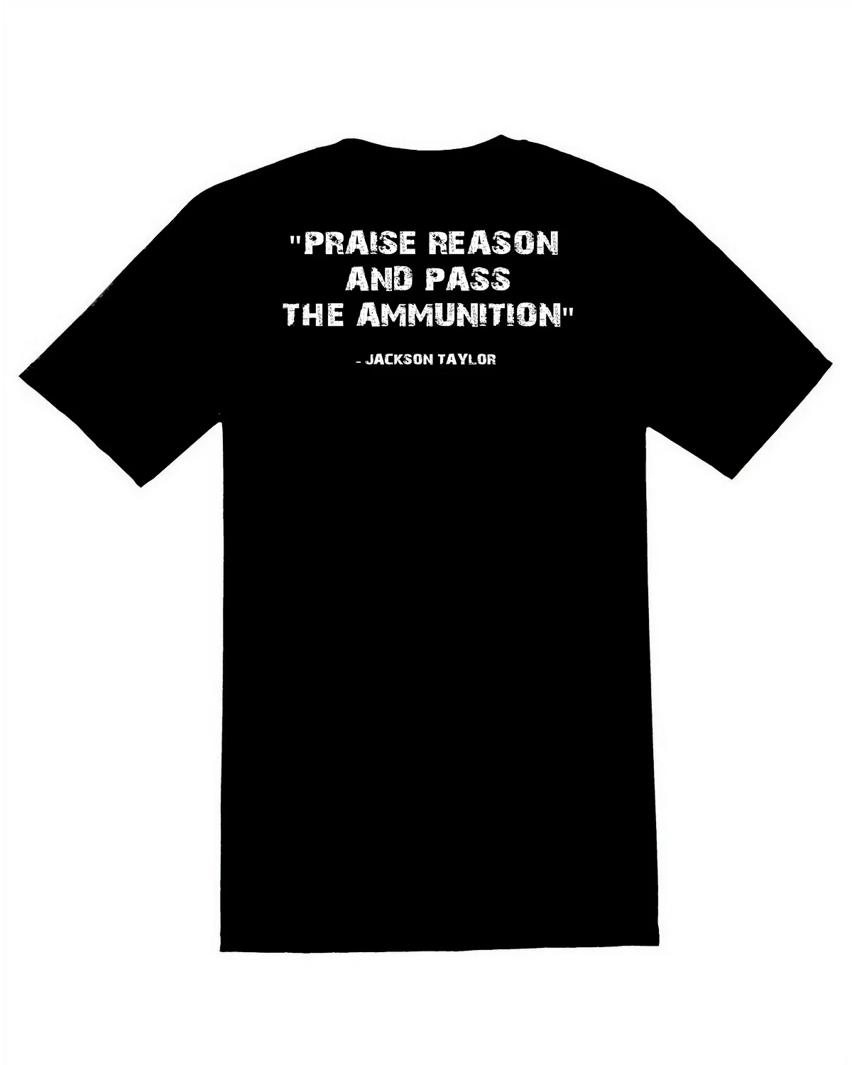 T-Shirt Back