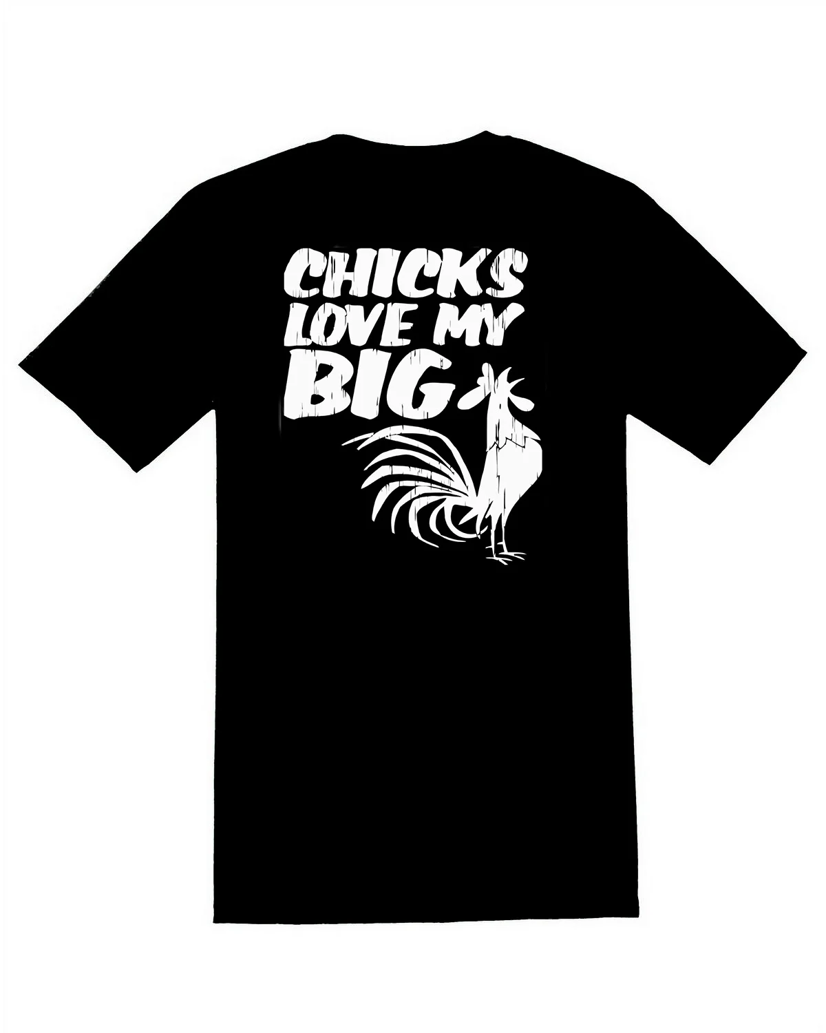 T-Shirt Back