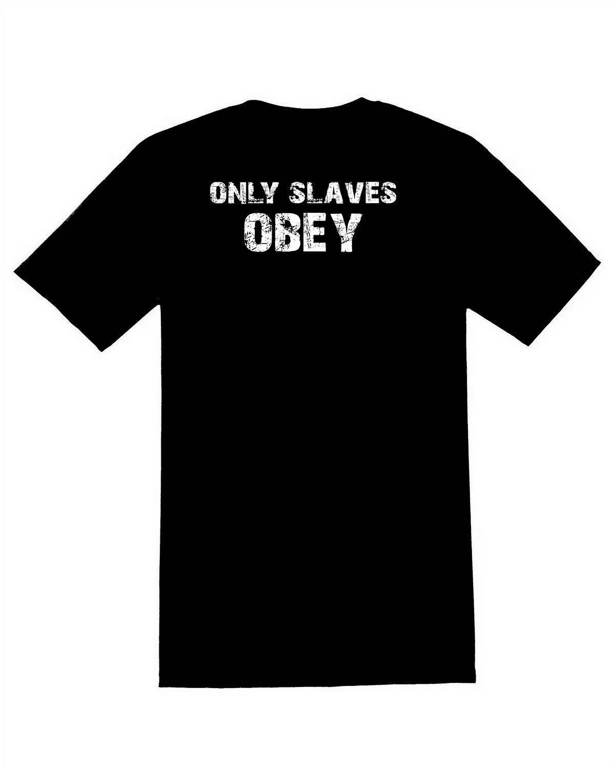 T-Shirt Back