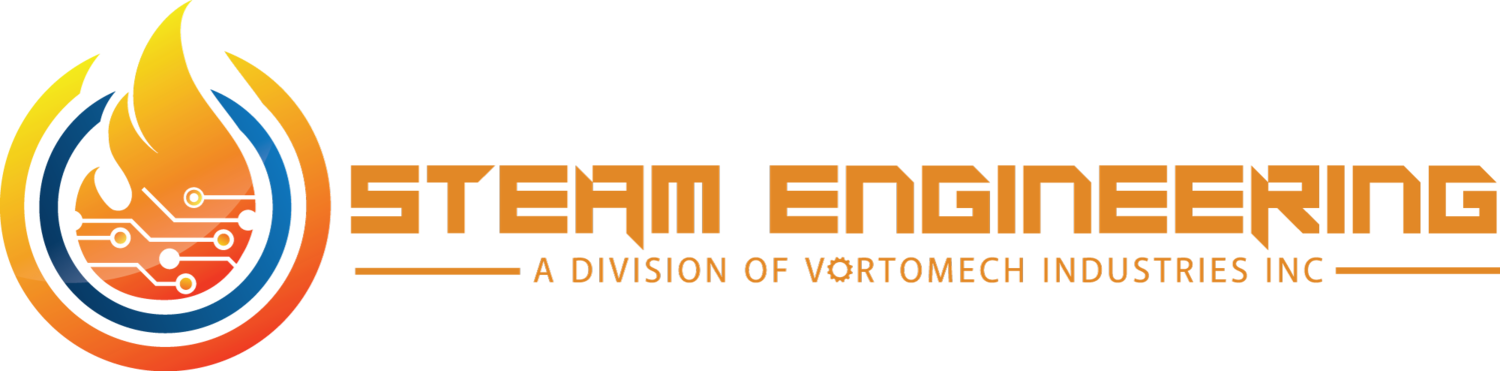 Steam Engineering - A Division of Vortomech Industries Inc.