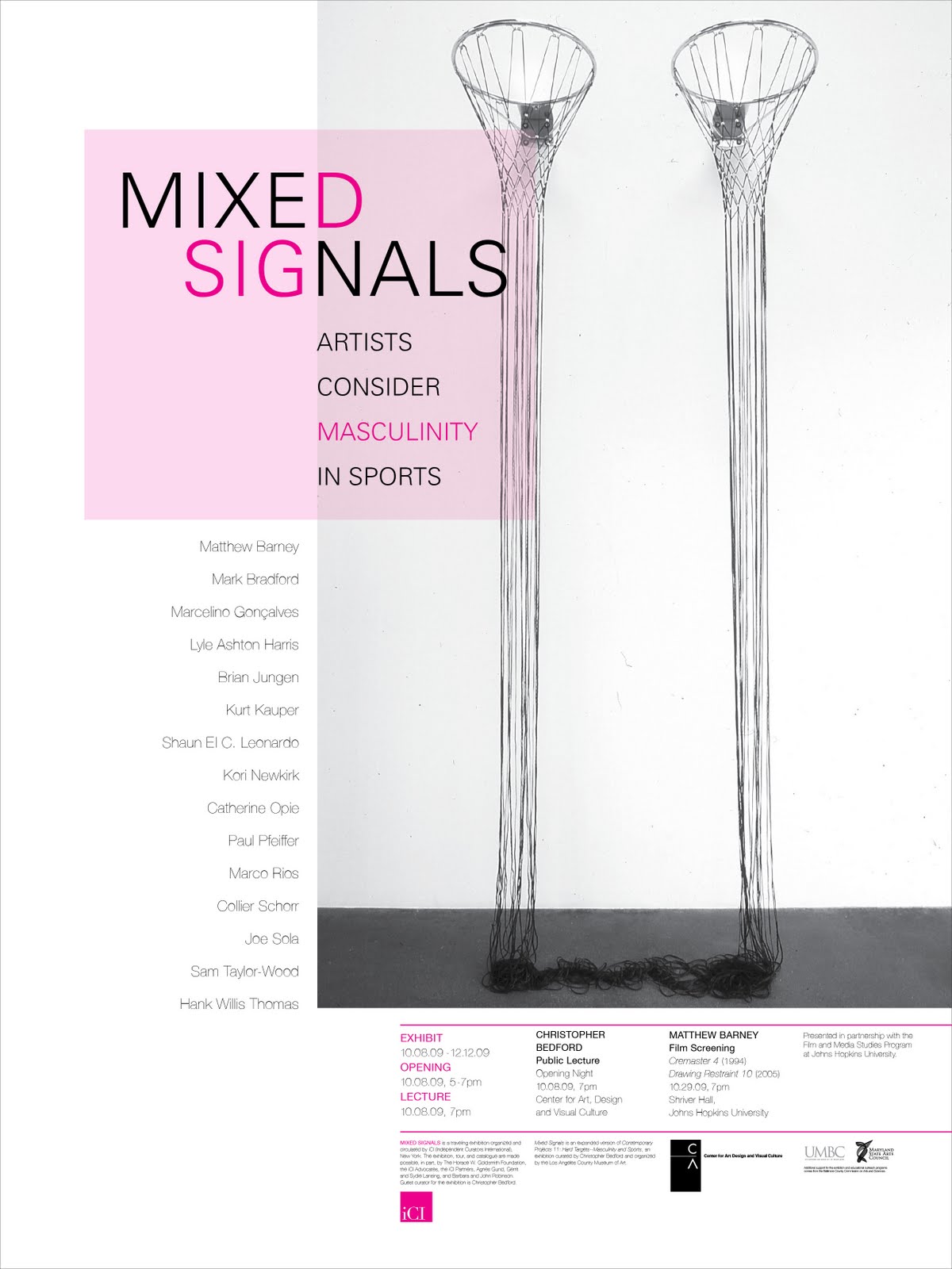 Mixed Signals Poster