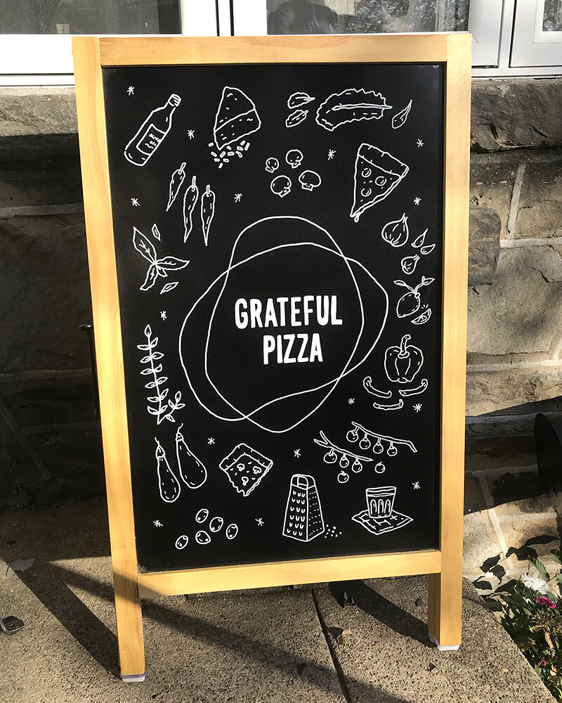 Grateful Pizza