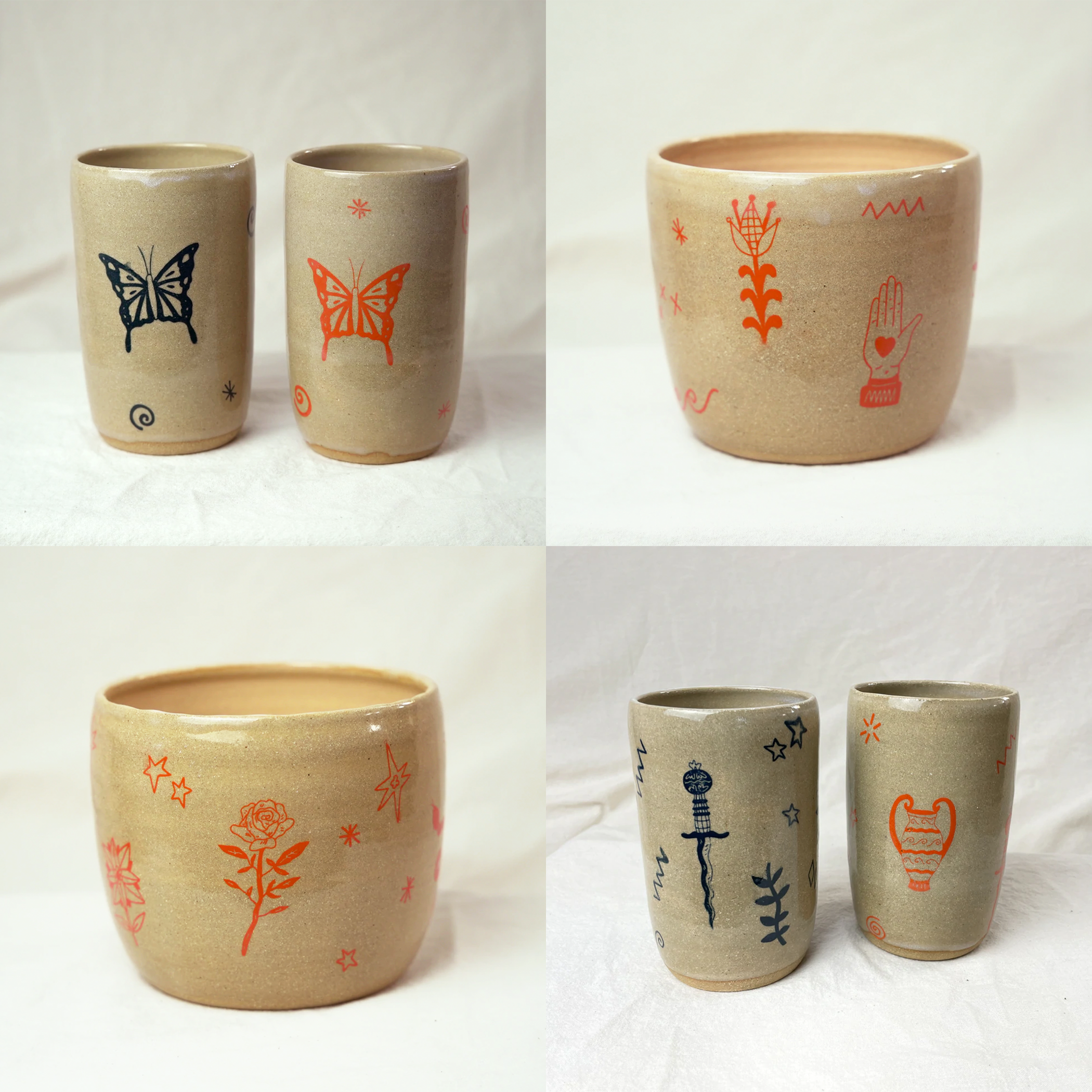 Milkweed Ceramics