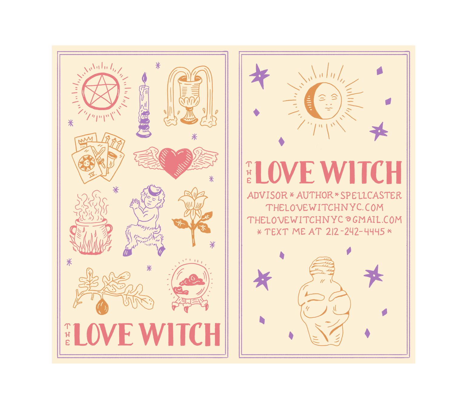 The Love Witch NYC