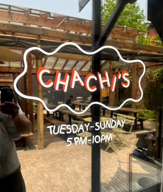 Chachi's Logo