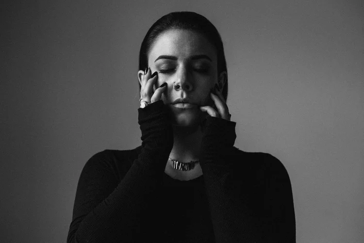 EZA Hair + Makeup + Wardrobe by Gabi DiPace // Photography by David O'Donohue