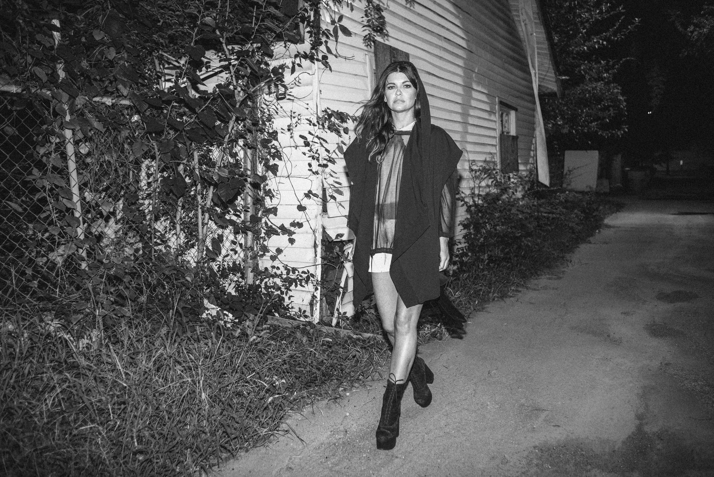 Erin McCarley // Hair + Makeup + Wardrobe by Gabi DiPace // Photography by David O'Donohue