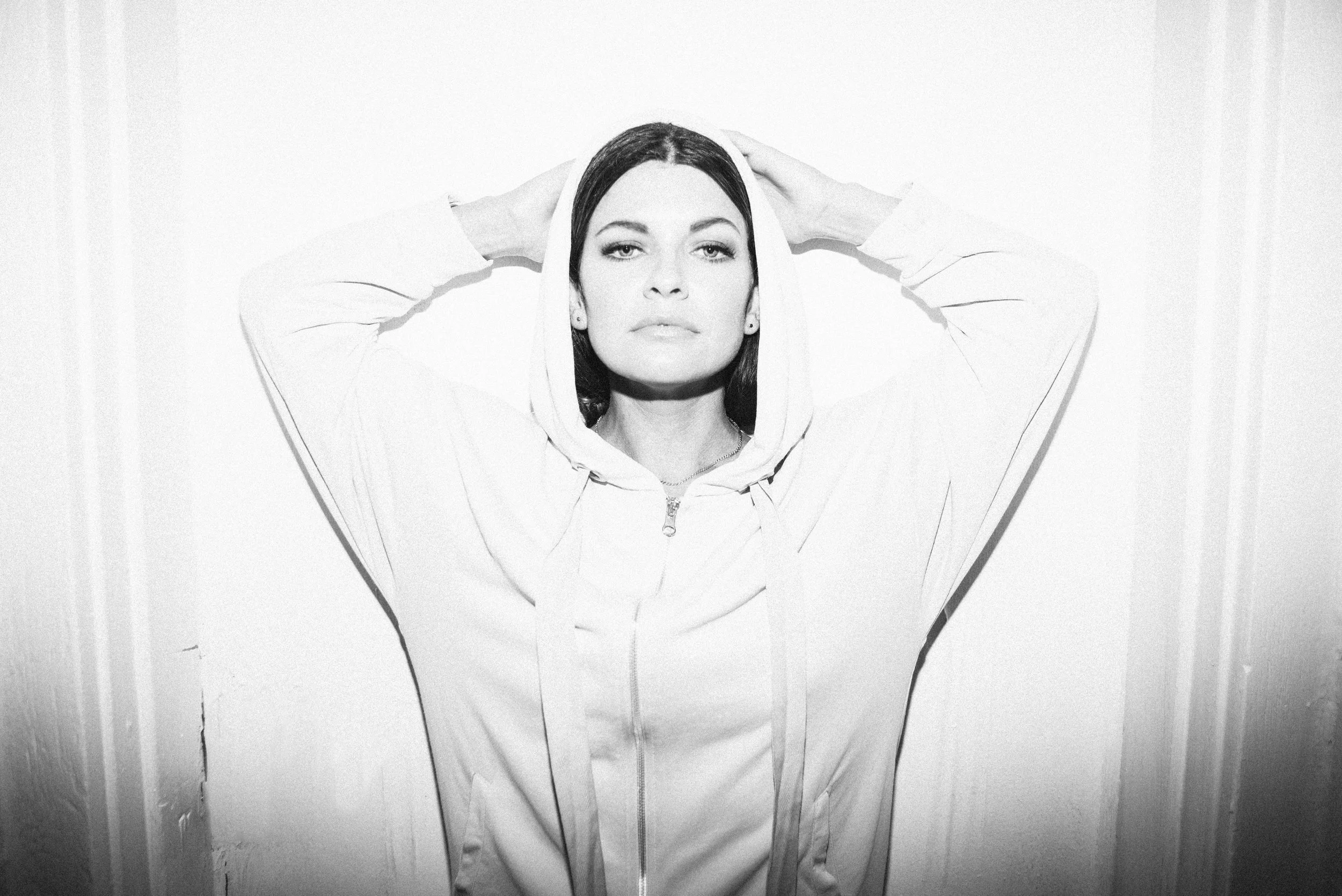 Erin McCarley // Wardrobe + Makeup + Hair by Gabi DiPace // Photography by David O'Donohue