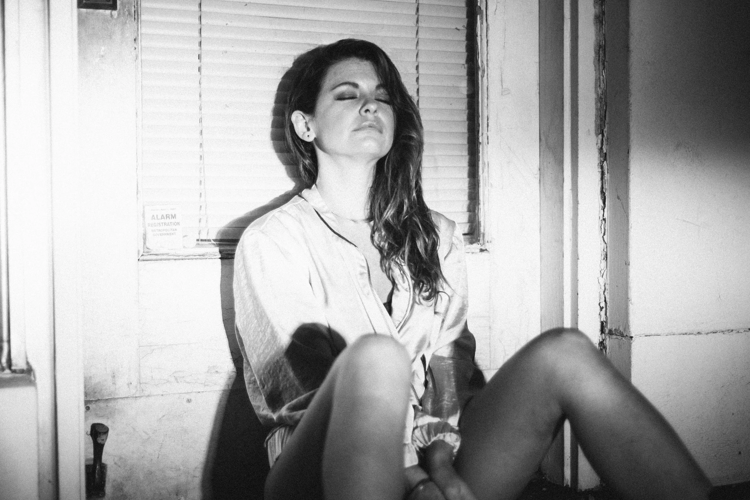 Erin McCarley // Wardrobe + Makeup + Hair by Gabi DiPace // Photography by David O'Donohue