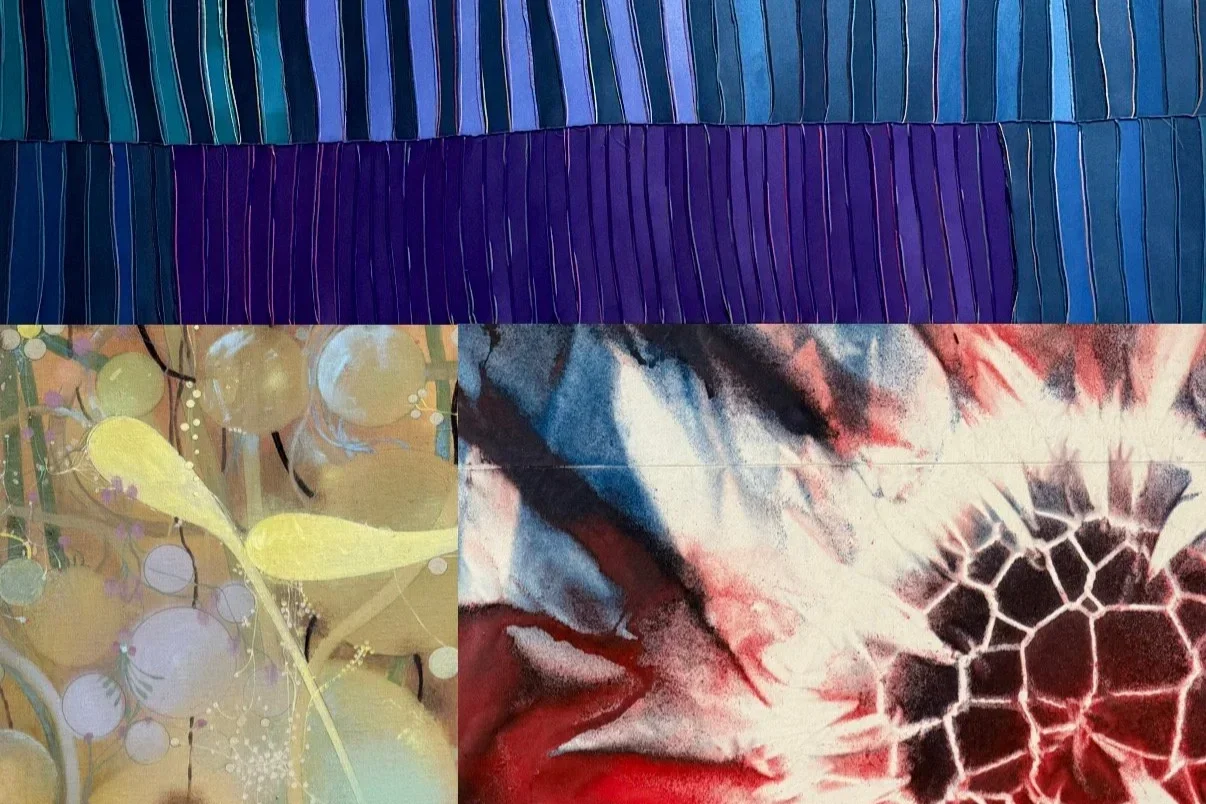 TEXTURES at Jeffrey Deitch
