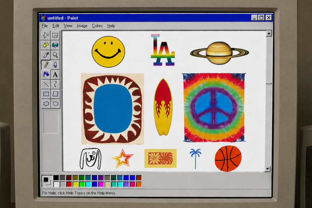 Moodboard Homework