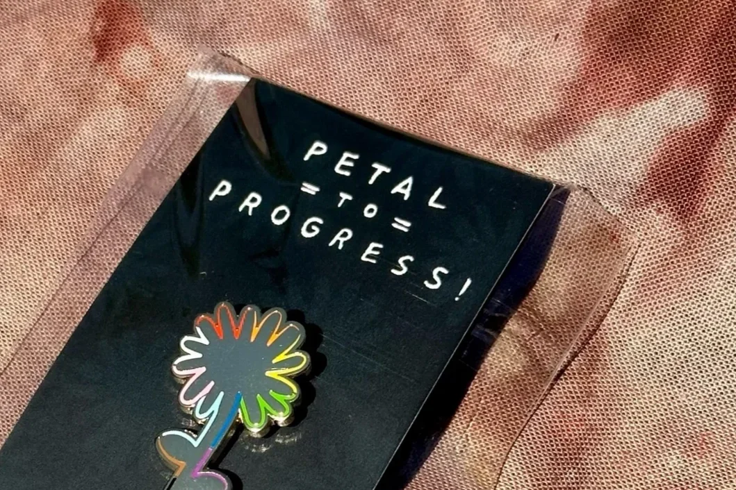 Petal to Progress