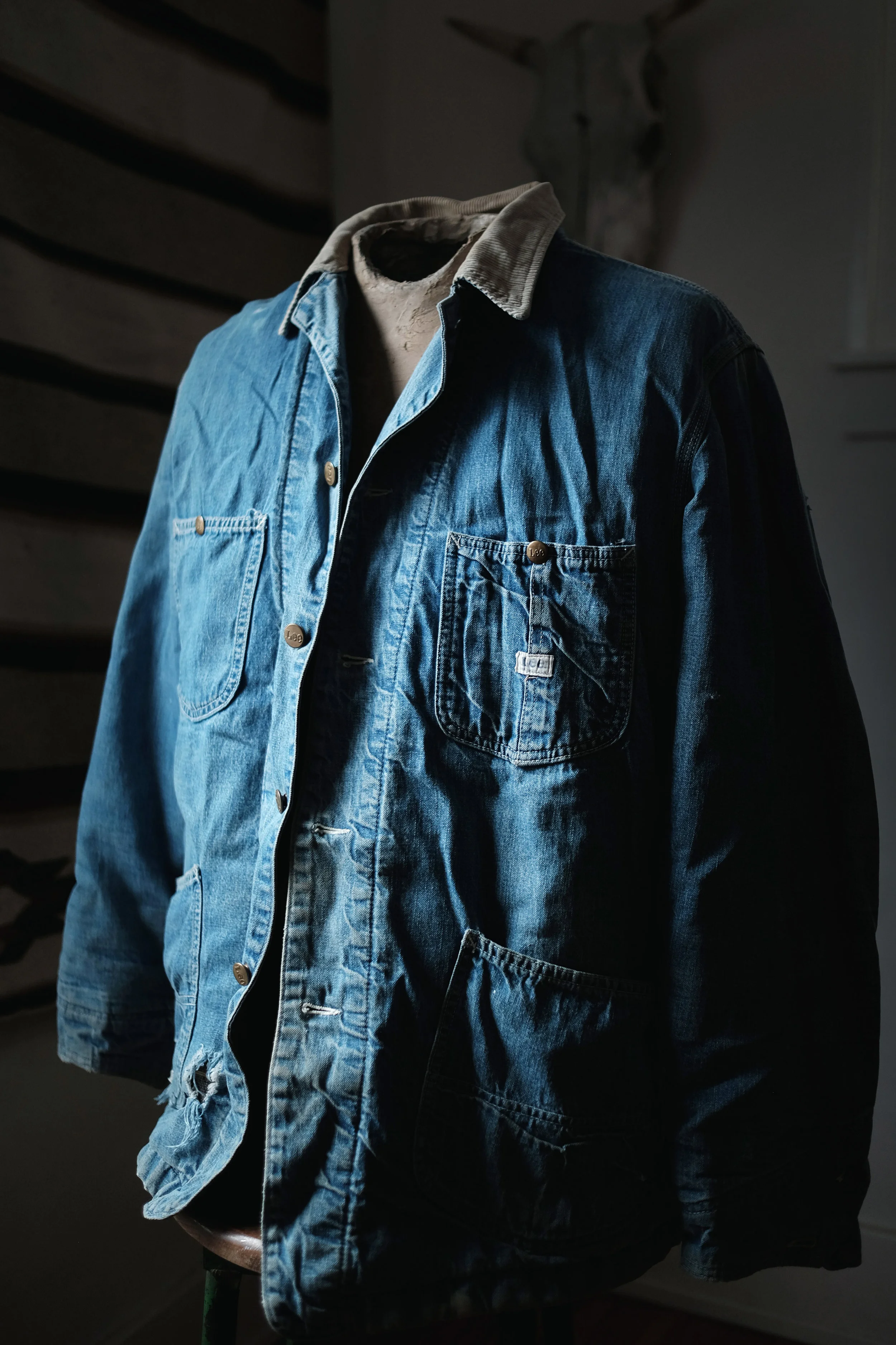 lee chore jacket