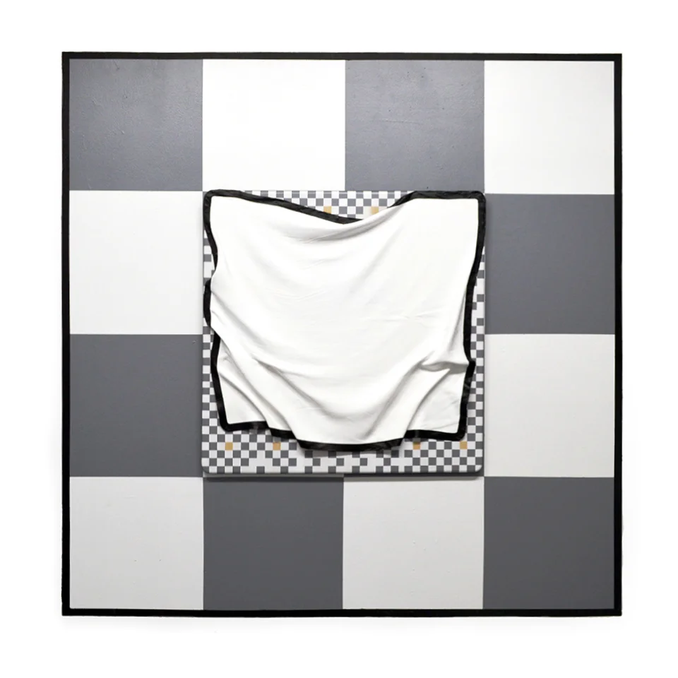 UNTITLED (WHITE FLAG)