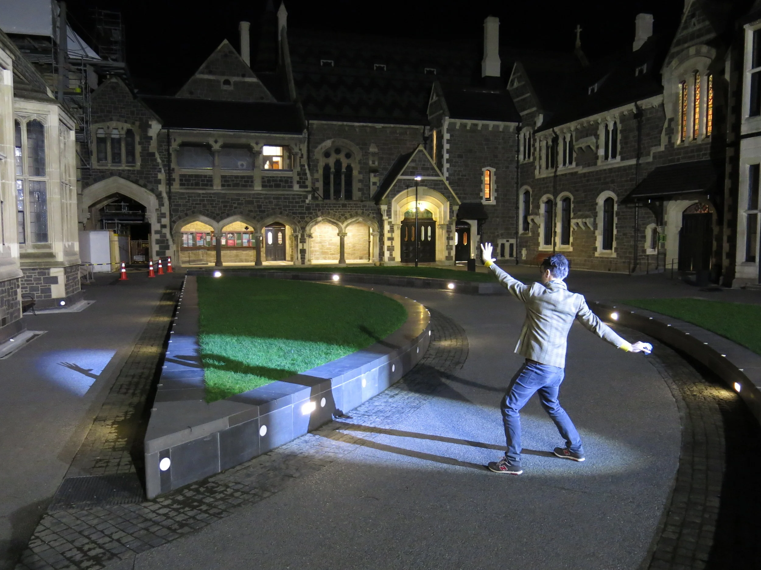 The Lover and the Lookout at SPLORE