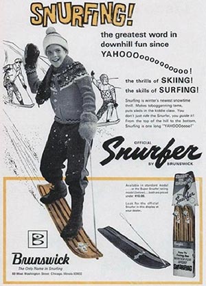 Brunswick Snurfer (1966)