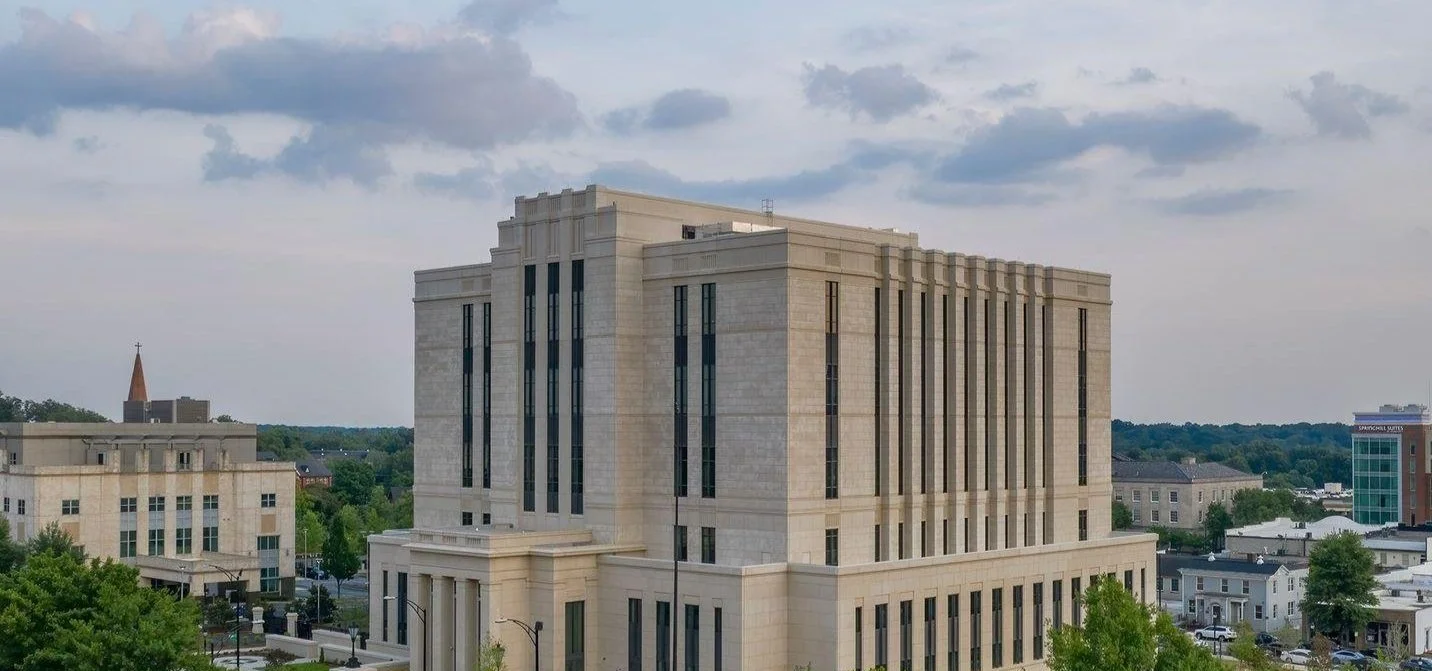 Greenville Federal Courthouse — Southern MEP