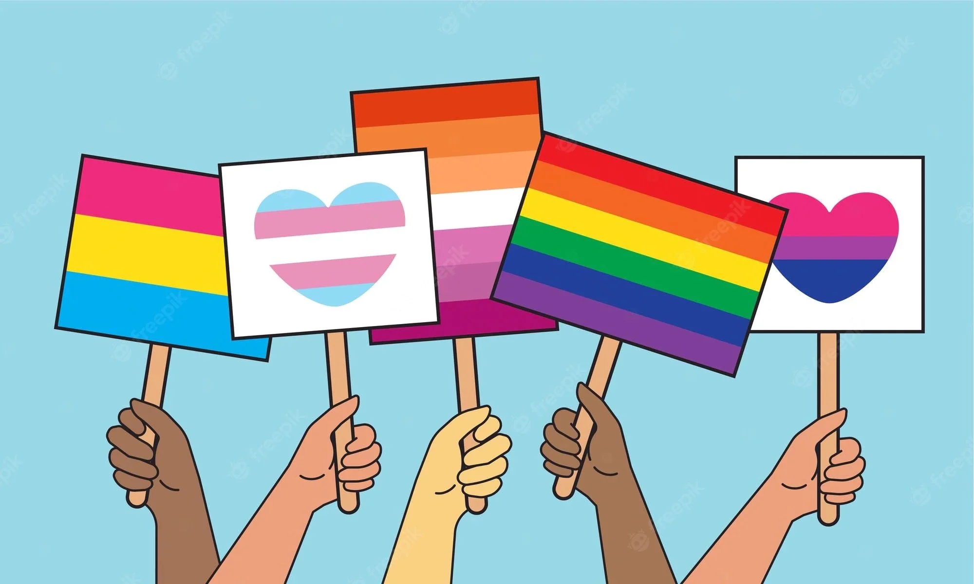 How to be a Good Ally During Pride Month (and the other 11 months of the year)