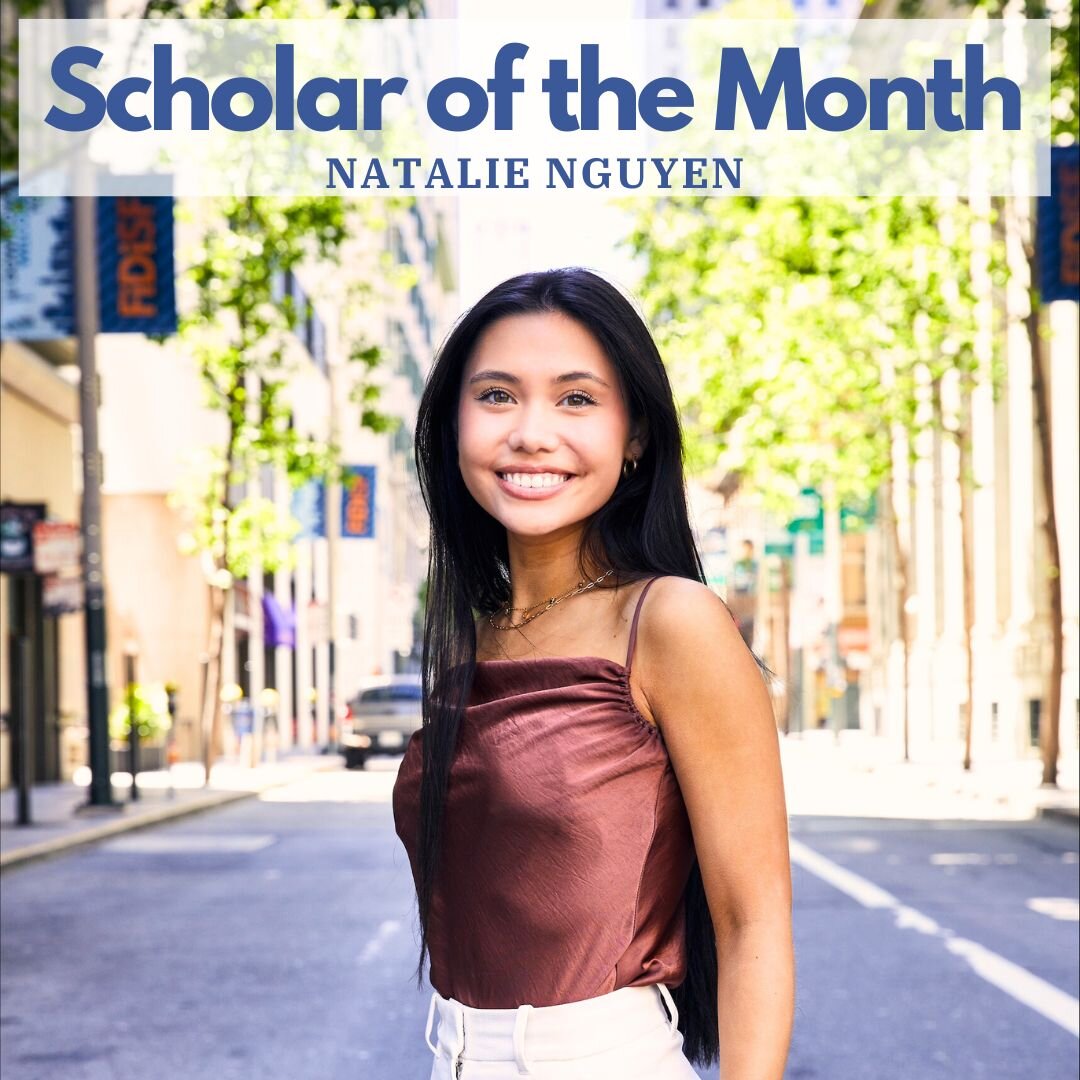 CONGRATULATIONS, to our two March scholars of the month Natalie Nguyen and Carly Sellhorn. 🌟🤍

Natalie is a freshman in @kansaskd 
Carly is a freshman in @kansaschiomega 

Natalie's goal is to obtain a 4.0 this semester. She is doing this by focusi