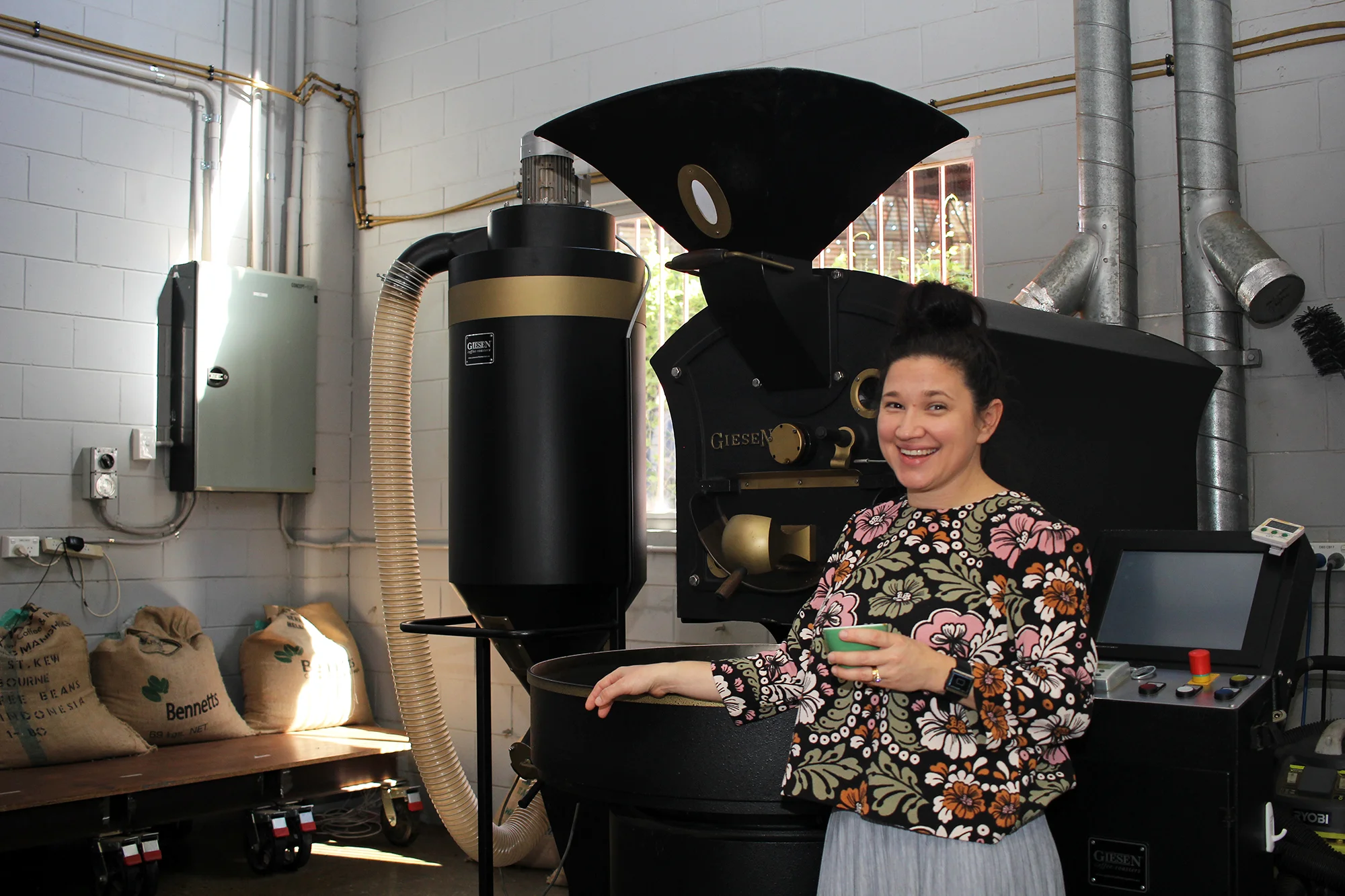 Meet our staff: Angie Cochrane