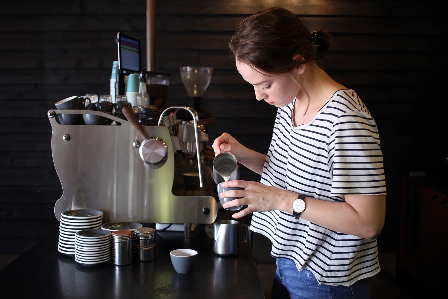 Meet our staff: Genevieve Ash