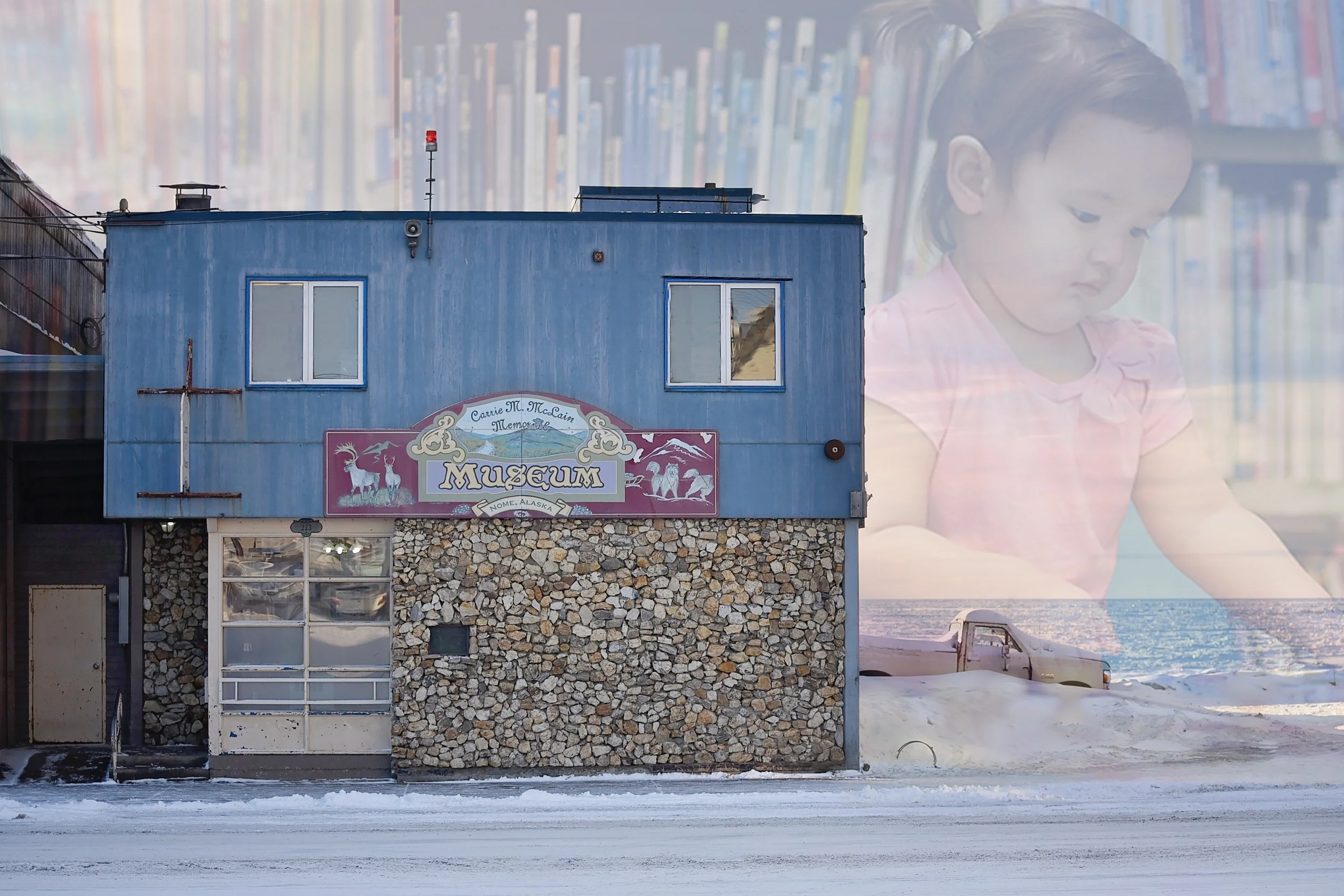 Goodbye Downtown Library