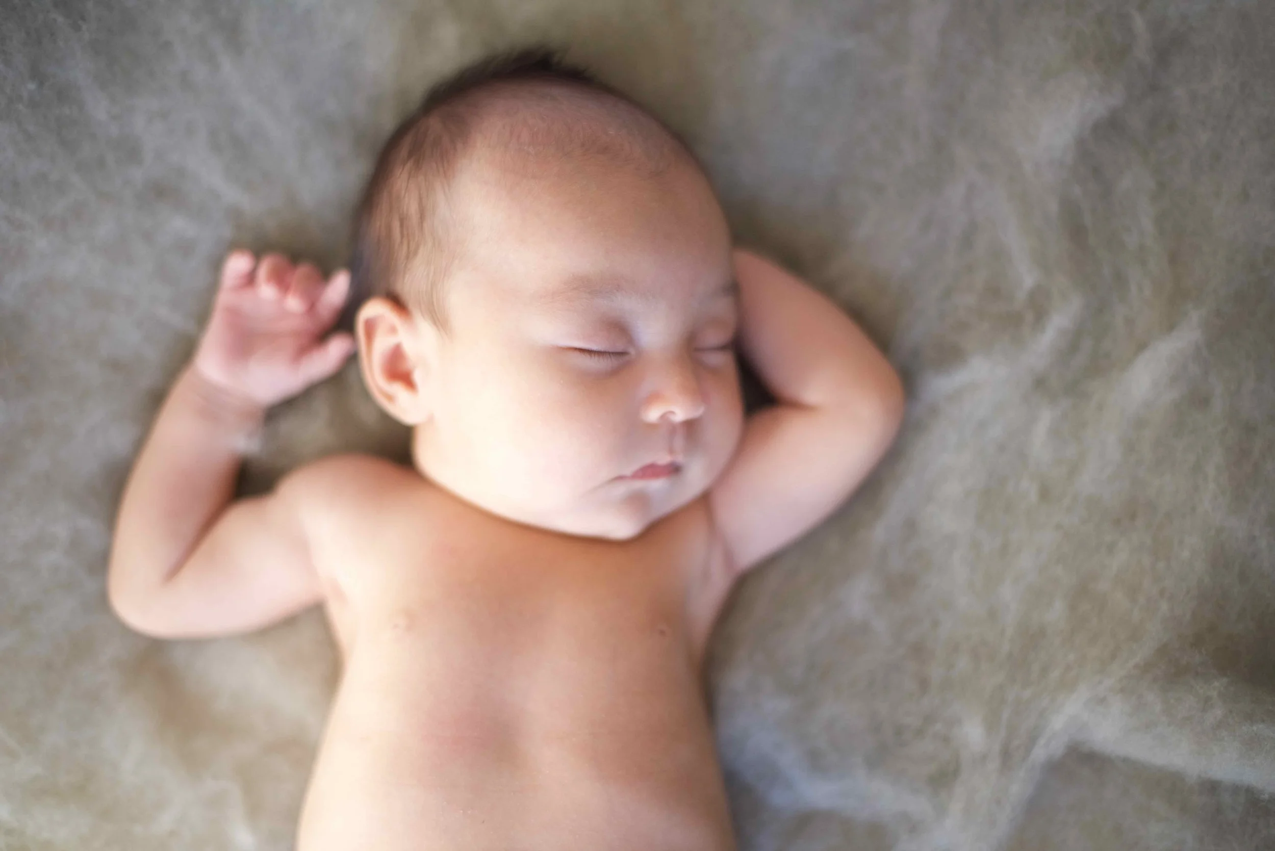 Newborn Sabiohn