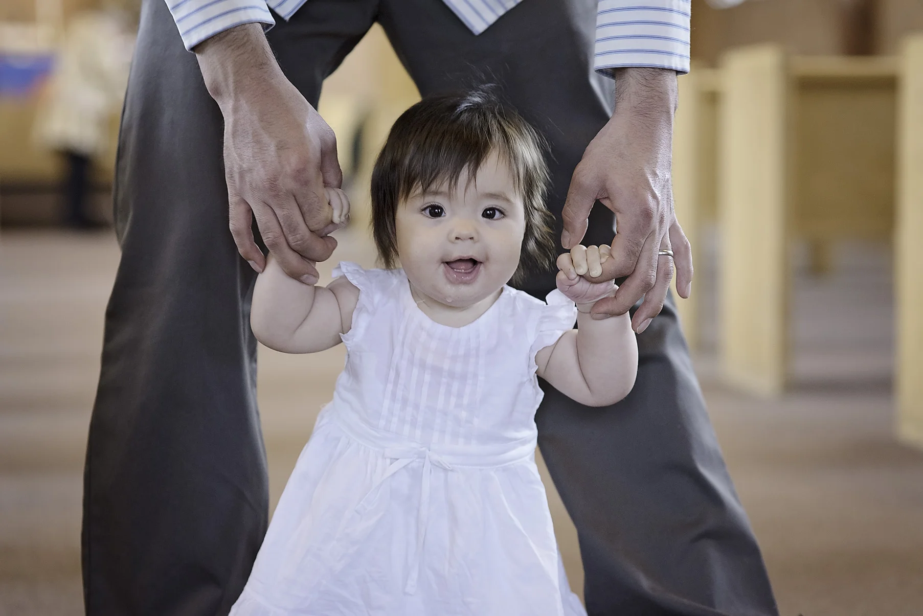 Dani's Baptism 