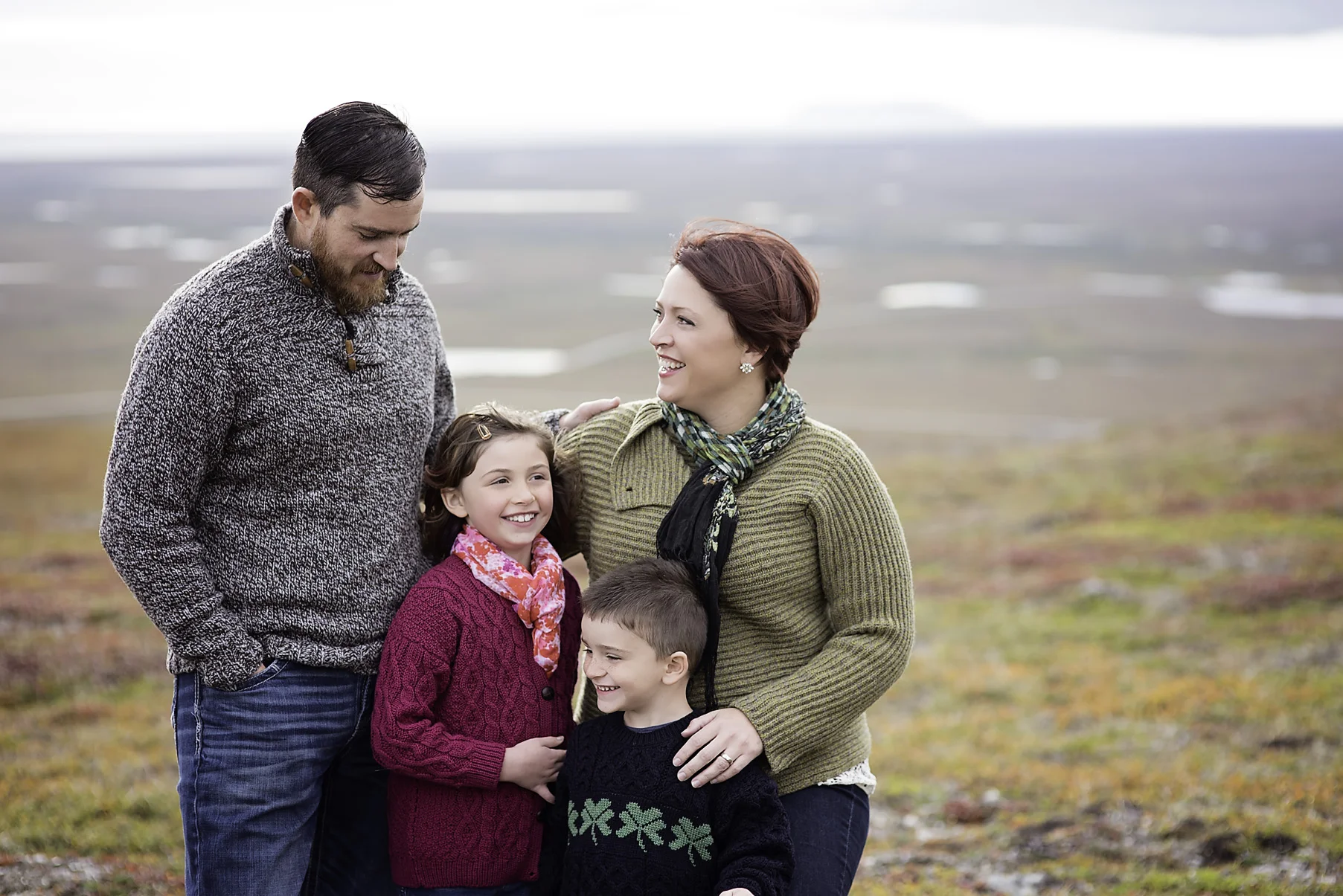 Culley Family