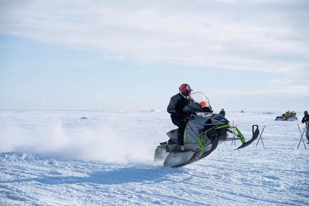 51st Annual Nome Golovin Snowmachine Race