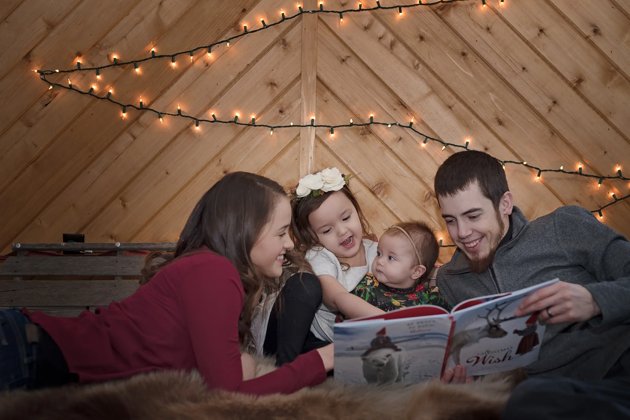Merry Christmas - My Family '17