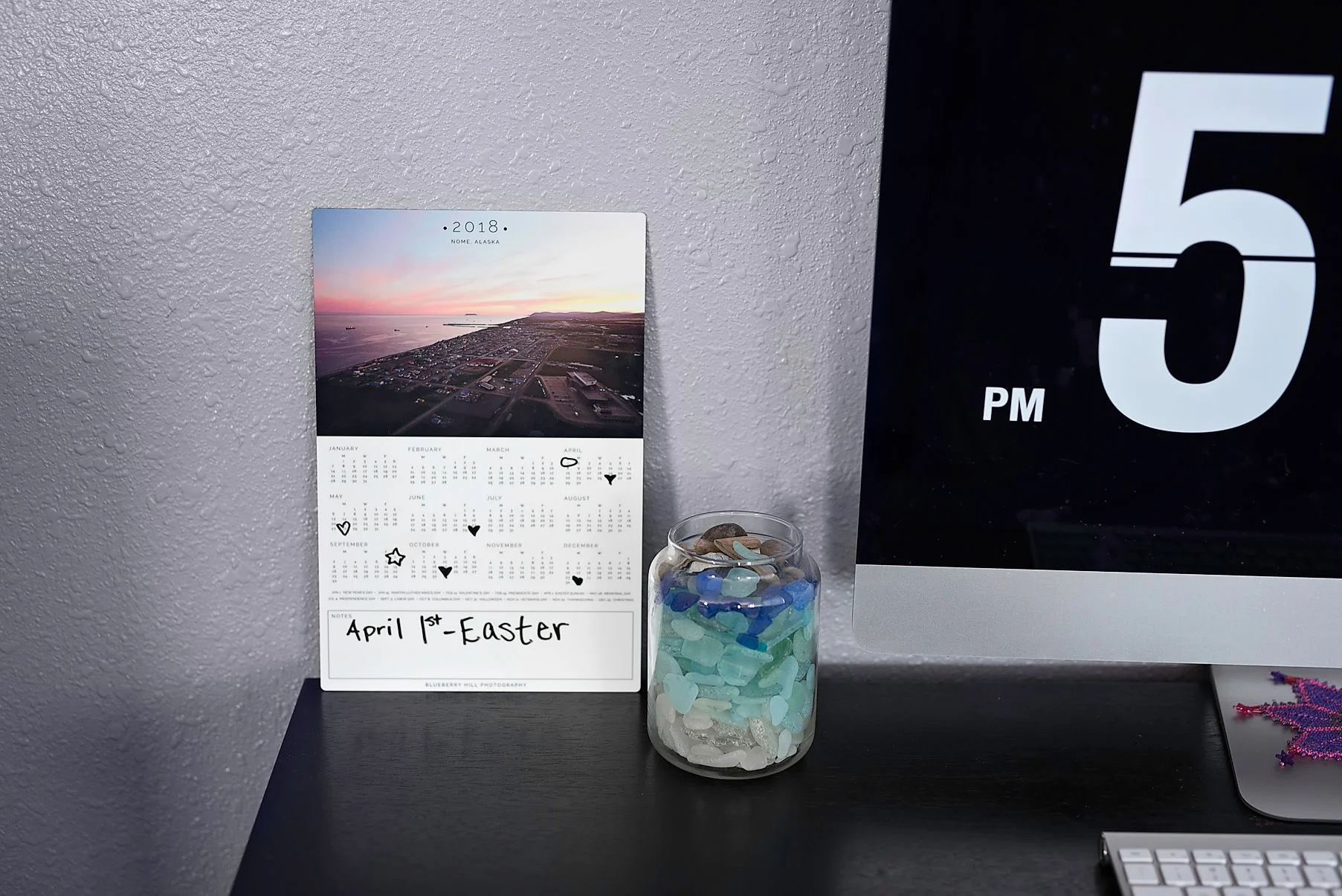 2018 BHP Calendars