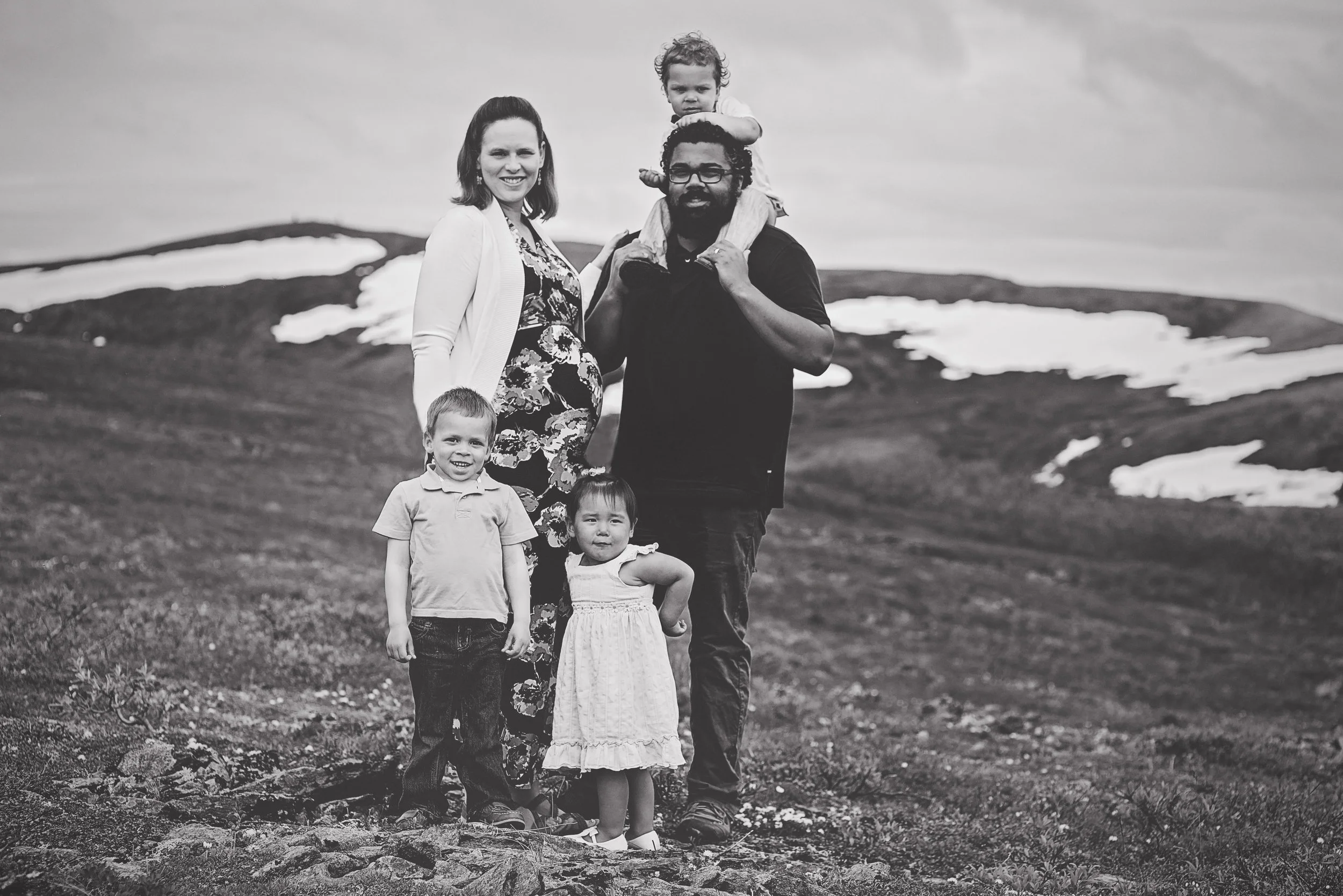 Ventress Family 2018