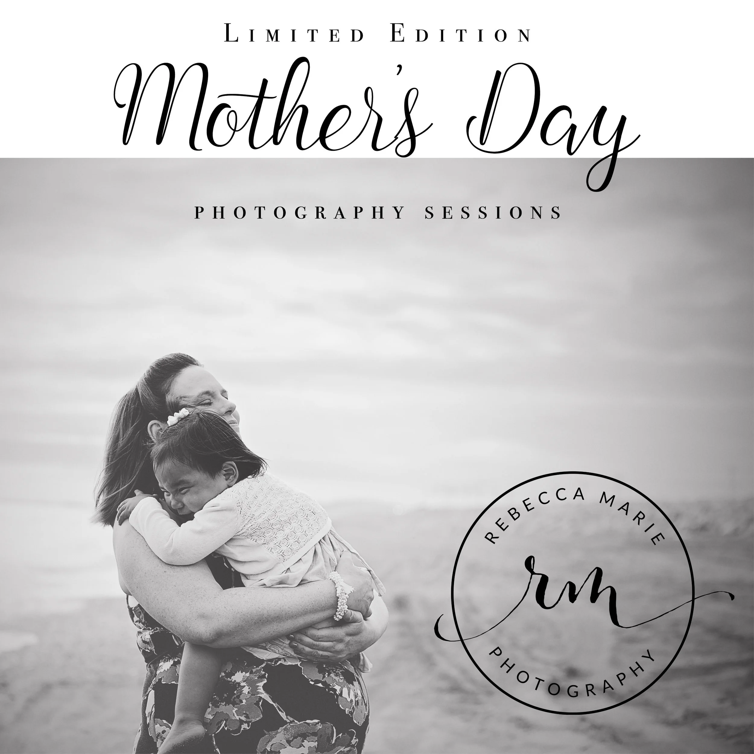 Mother's Day Sessions