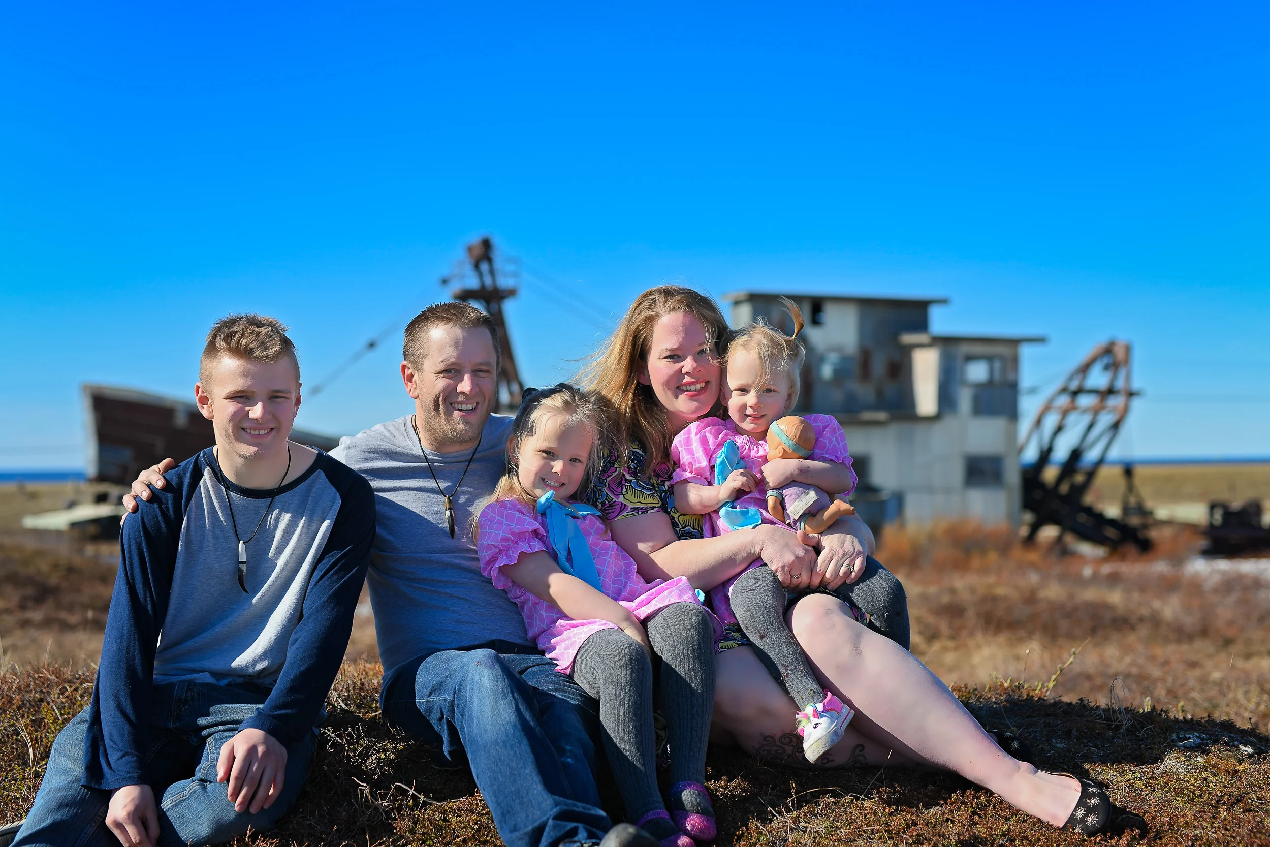 Leimbach Family