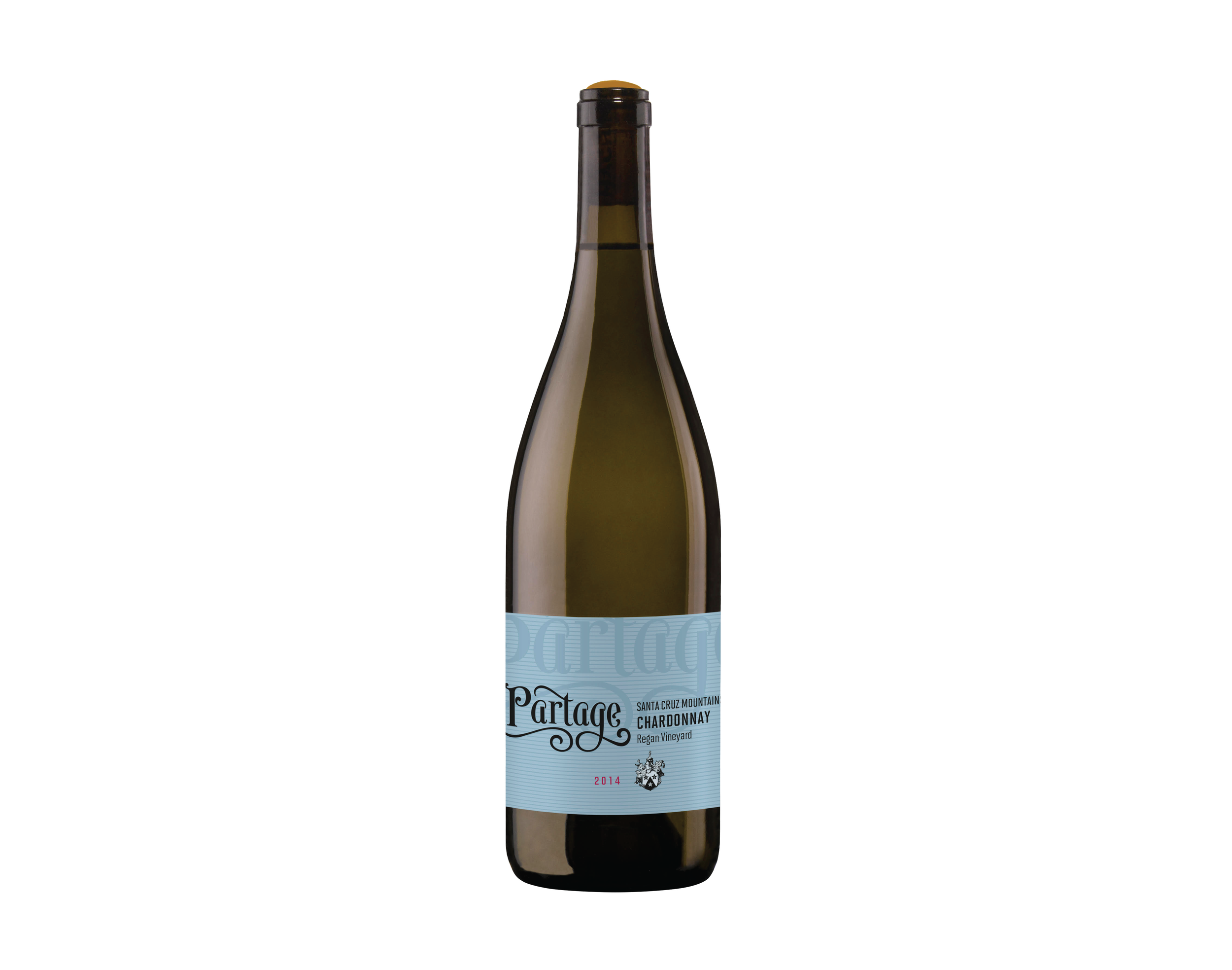 2014 Chardonnay Regan Vineyard