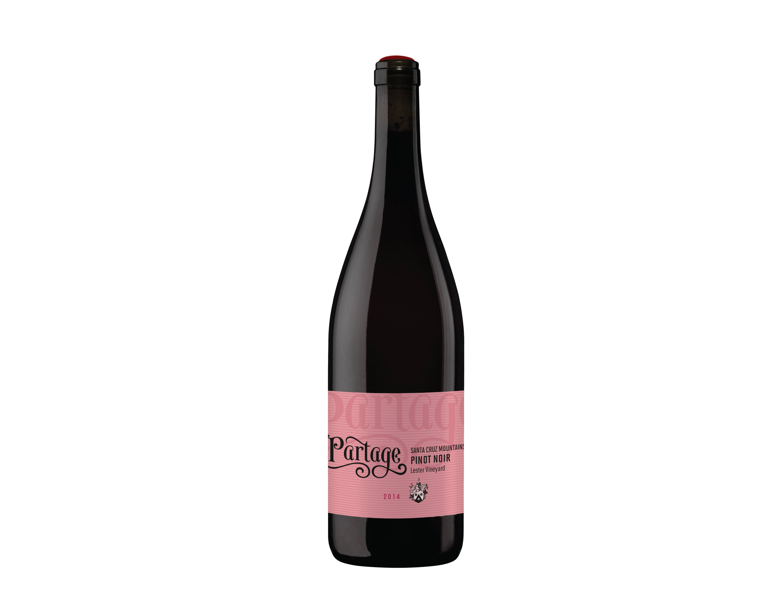 2014 Pinot Noir Lester Vineyard