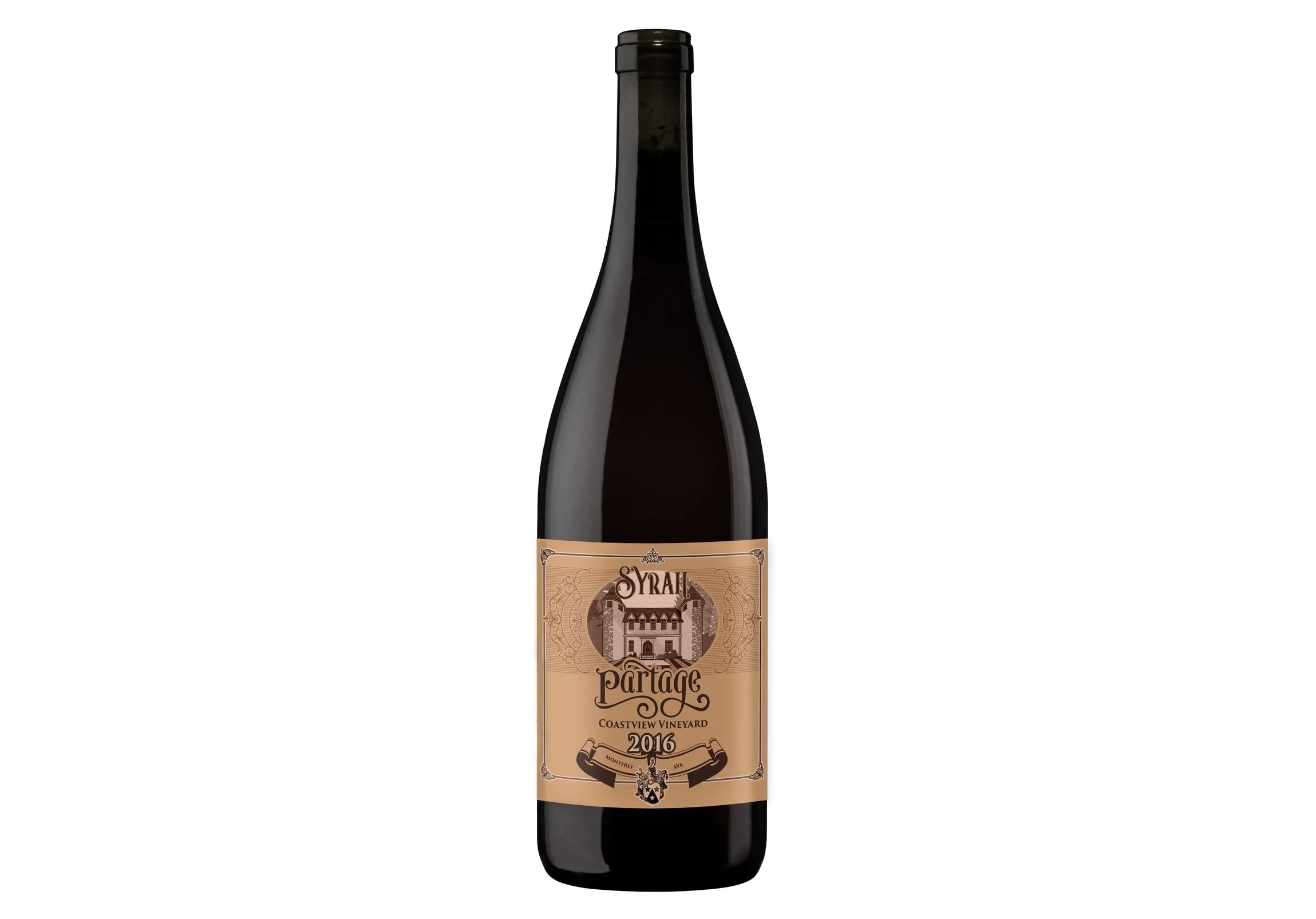 2016 Coastview Syrah